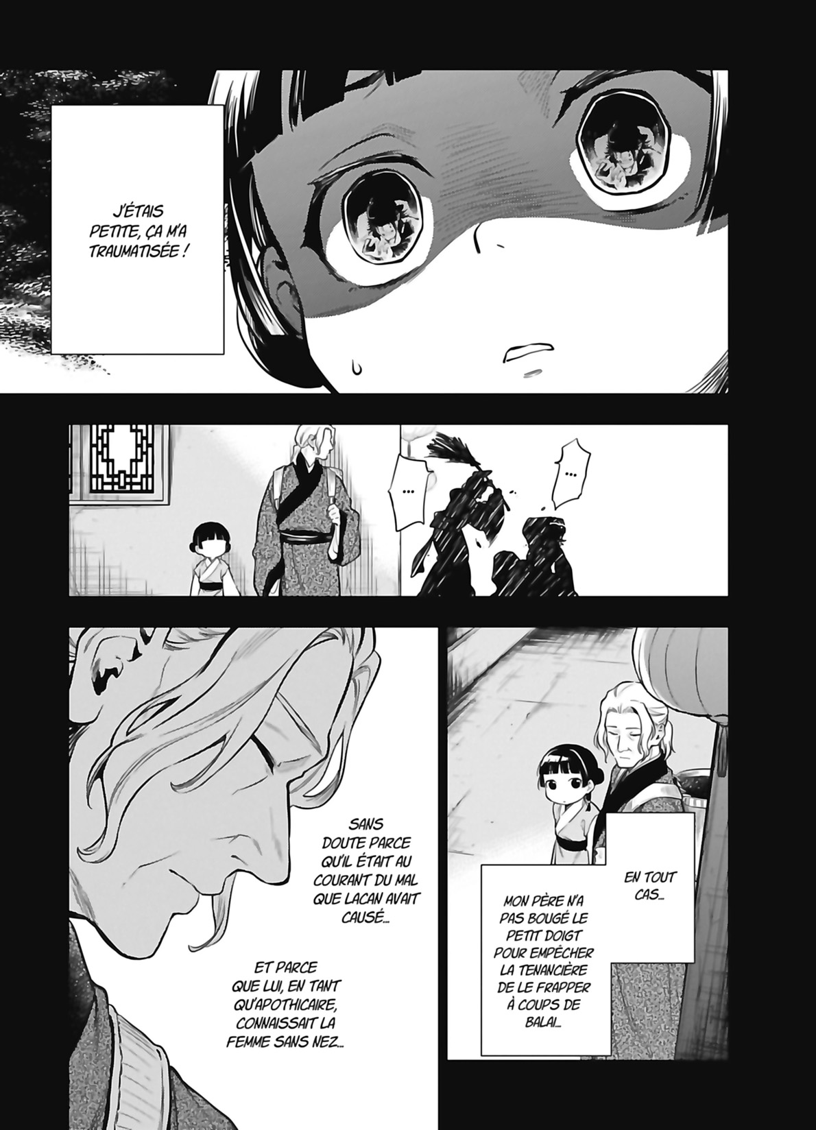 Read The Apothecary Diaries FR Manga Online