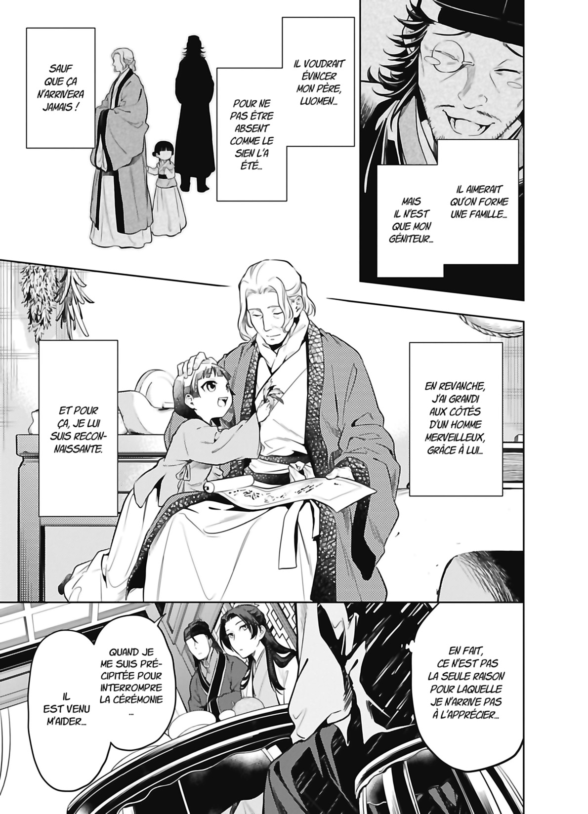 Read The Apothecary Diaries FR Manga Online