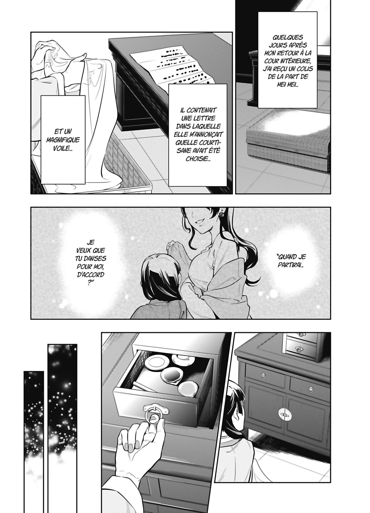 Read The Apothecary Diaries FR Manga Online