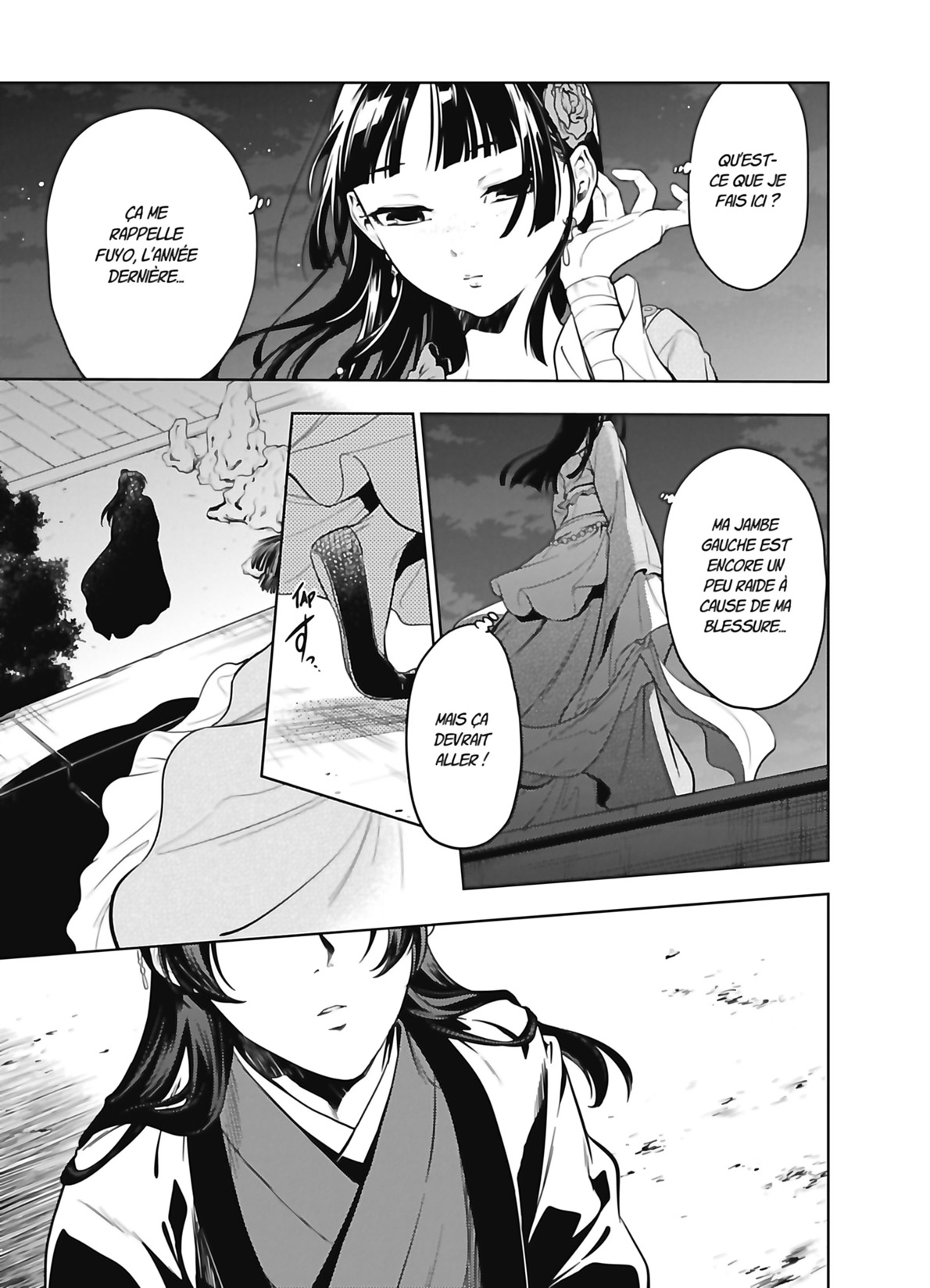 Read The Apothecary Diaries FR Manga Online