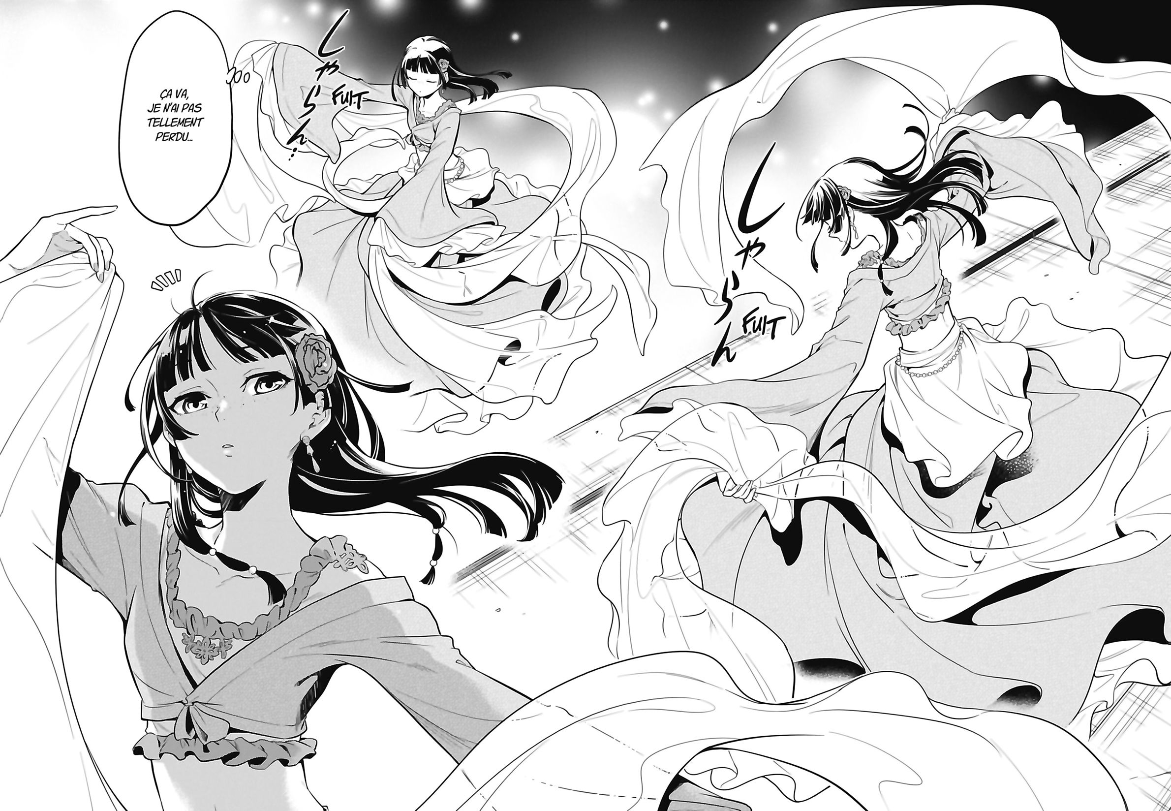 Read The Apothecary Diaries FR Manga Online