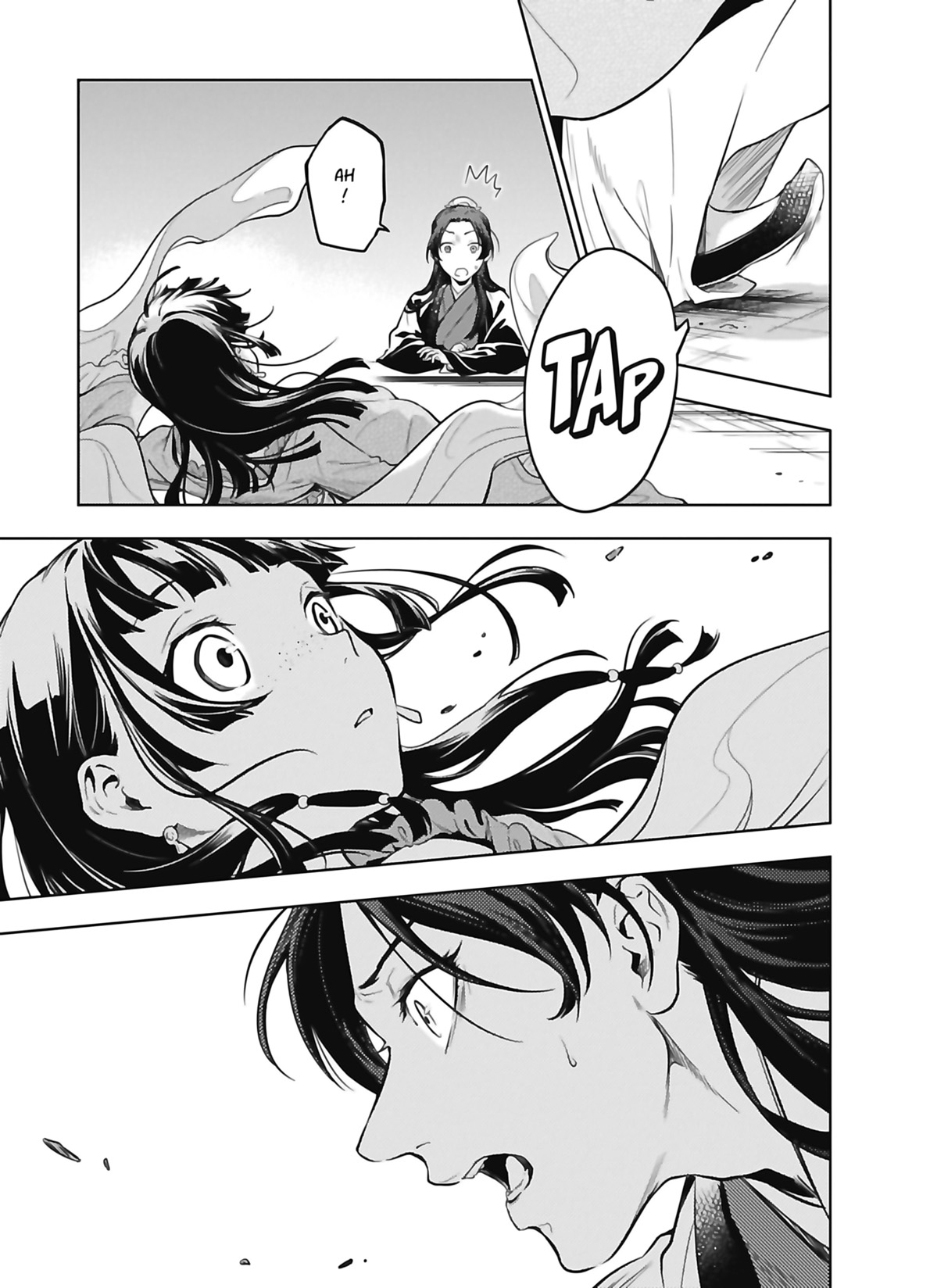 Read The Apothecary Diaries FR Manga Online