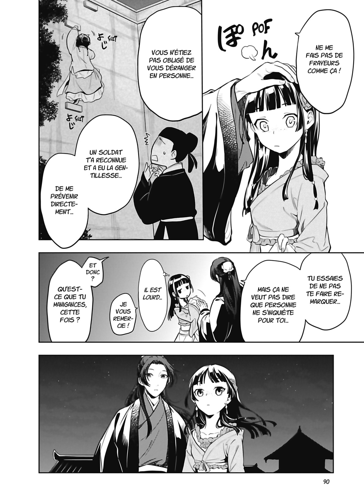 Read The Apothecary Diaries FR Manga Online