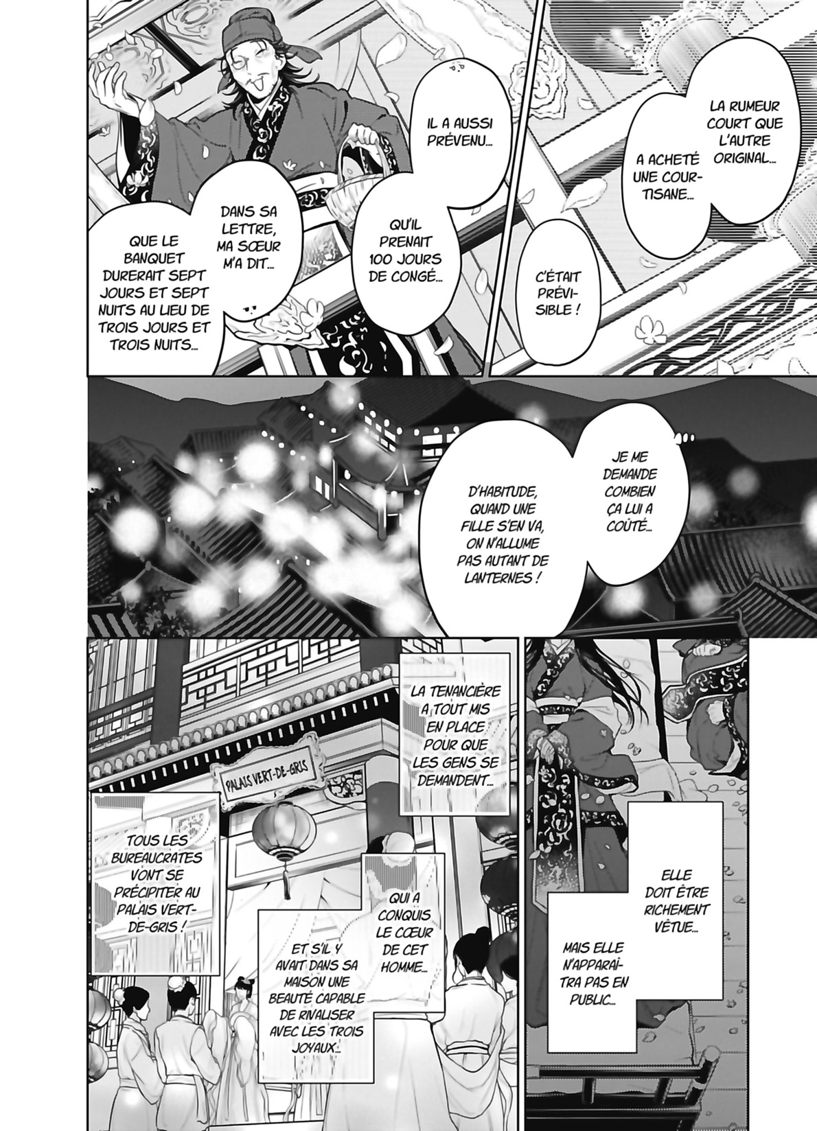 Read The Apothecary Diaries FR Manga Online