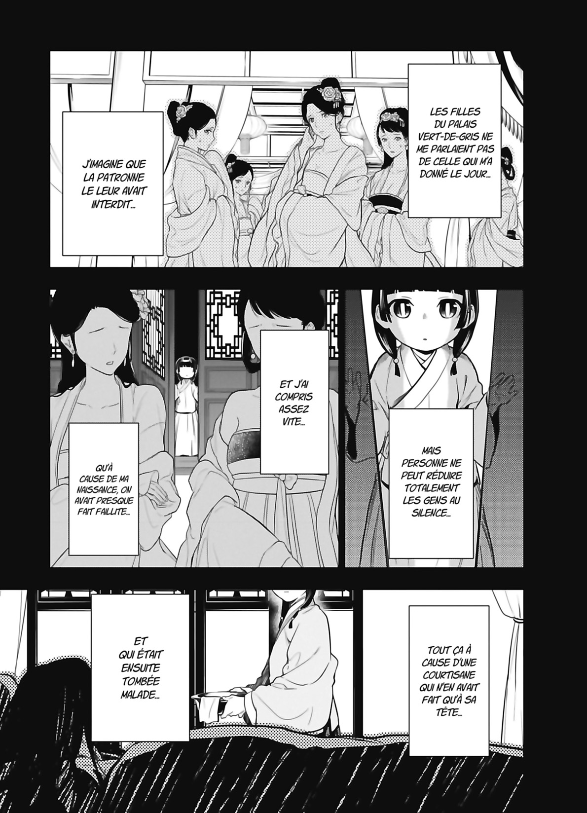 Read The Apothecary Diaries FR Manga Online