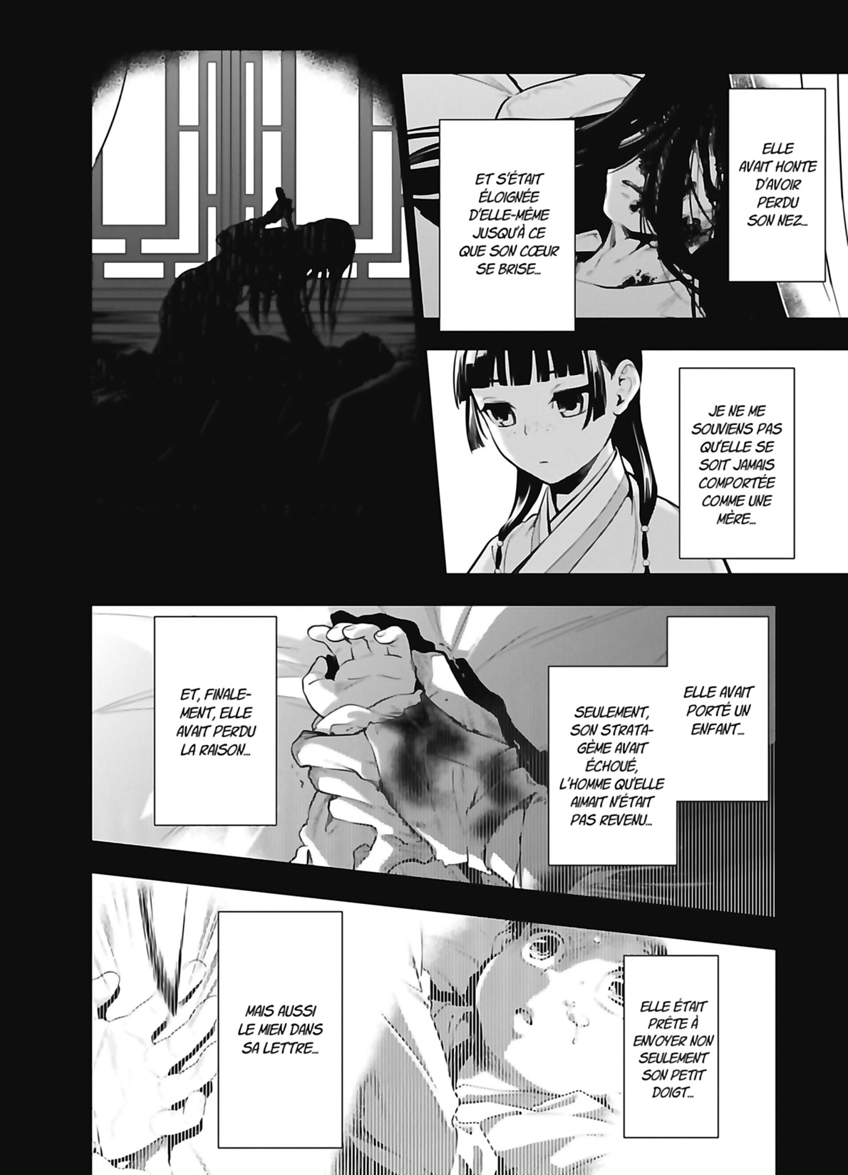 Read The Apothecary Diaries FR Manga Online