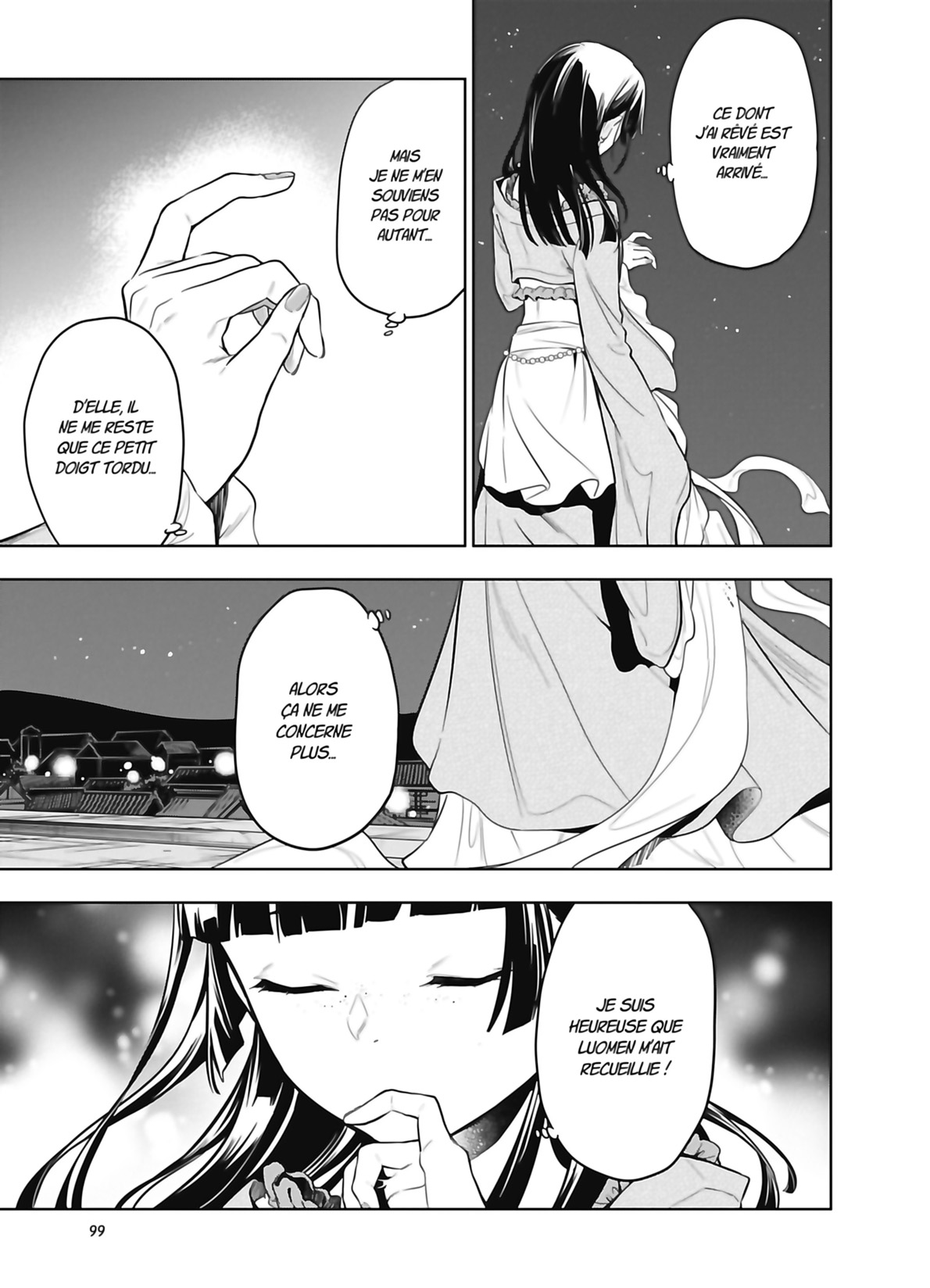 Read The Apothecary Diaries FR Manga Online