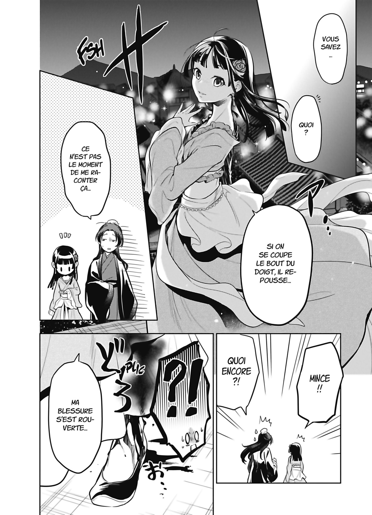 Read The Apothecary Diaries FR Manga Online