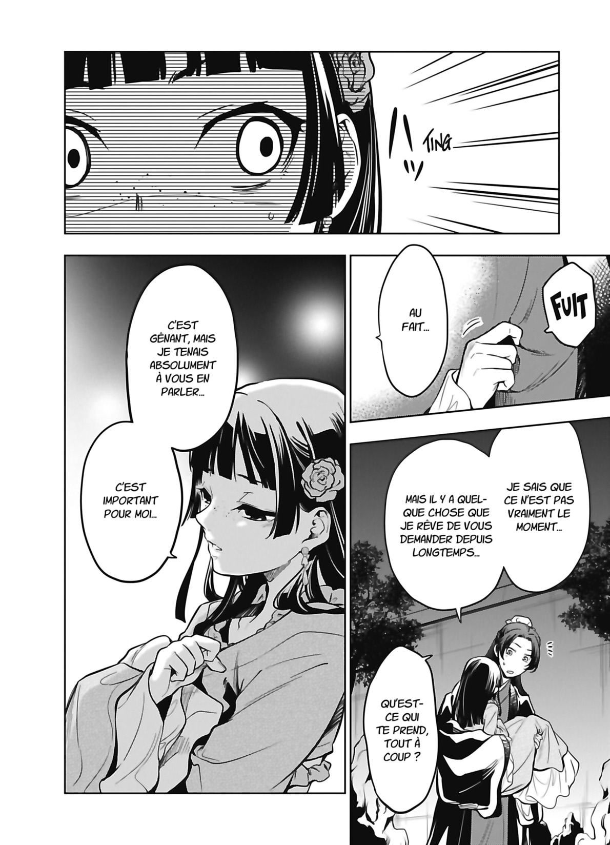 Read The Apothecary Diaries FR Manga Online