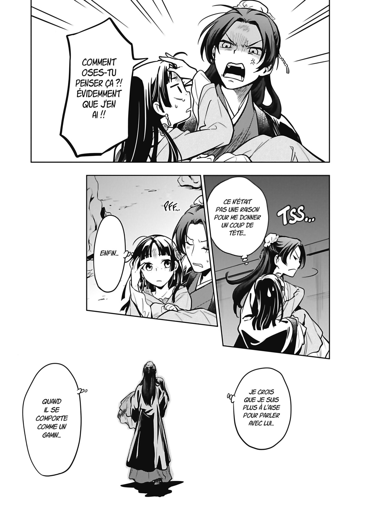 Read The Apothecary Diaries FR Manga Online