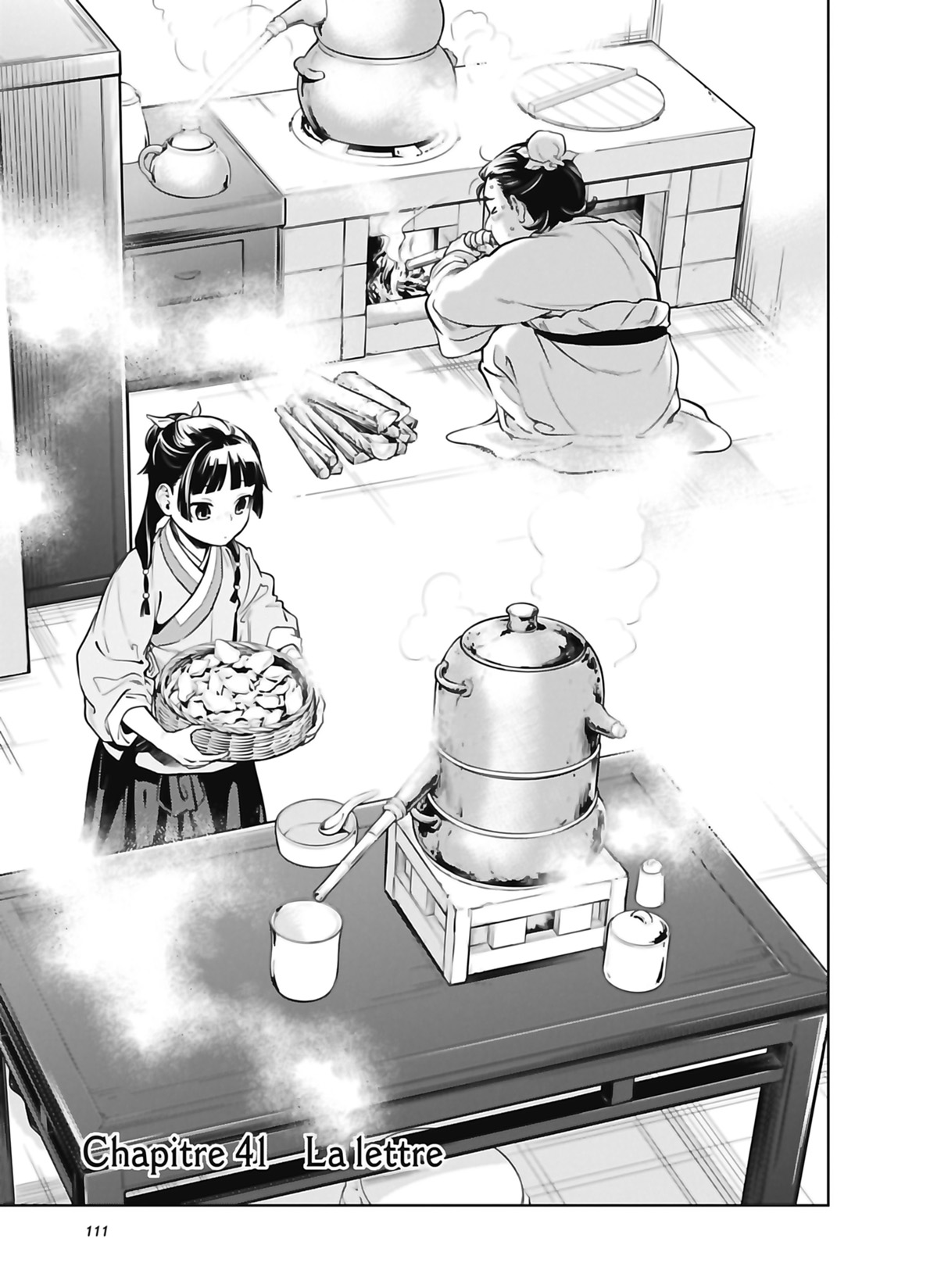 Read The Apothecary Diaries FR Manga Online