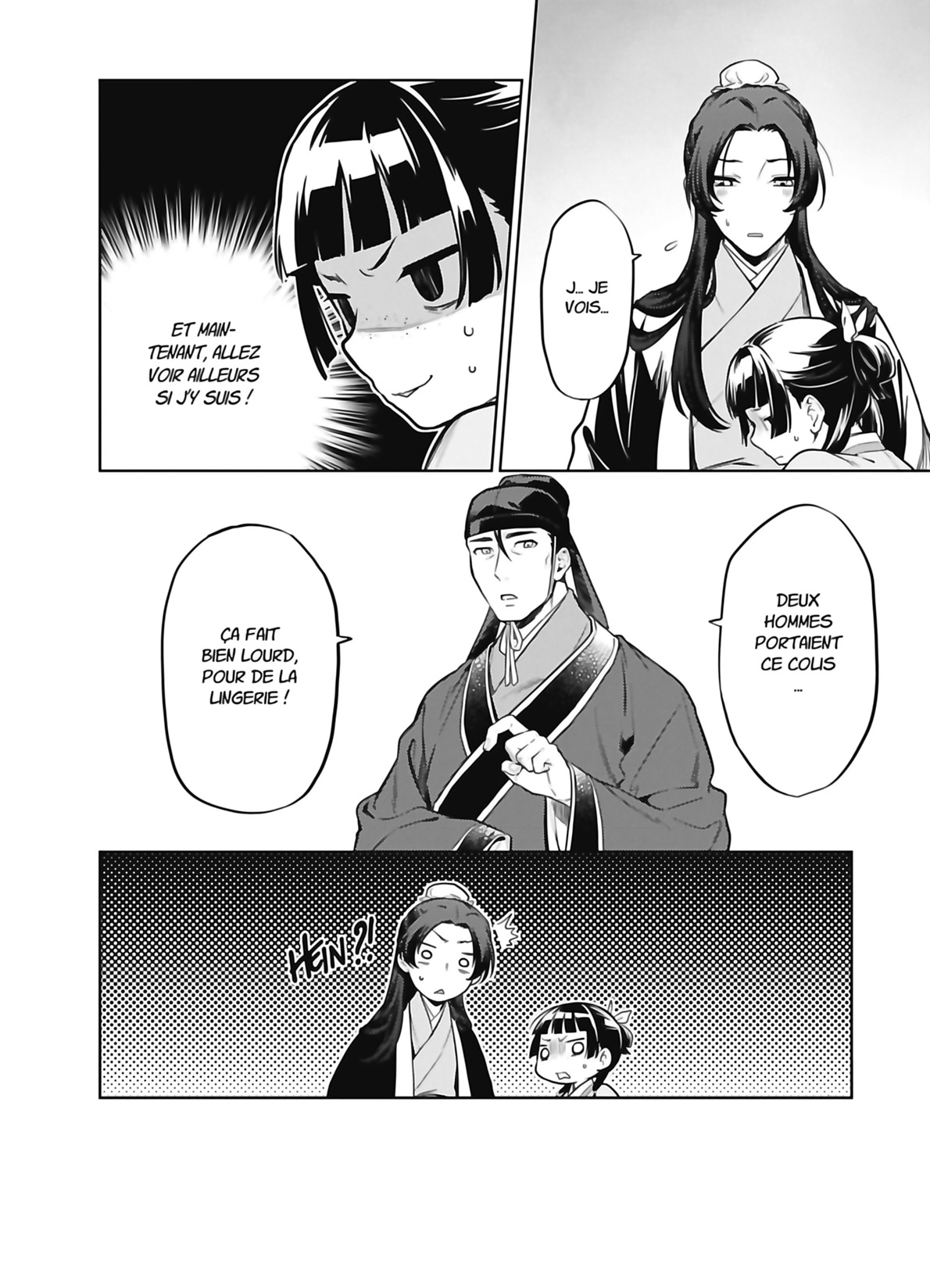 Read The Apothecary Diaries FR Manga Online