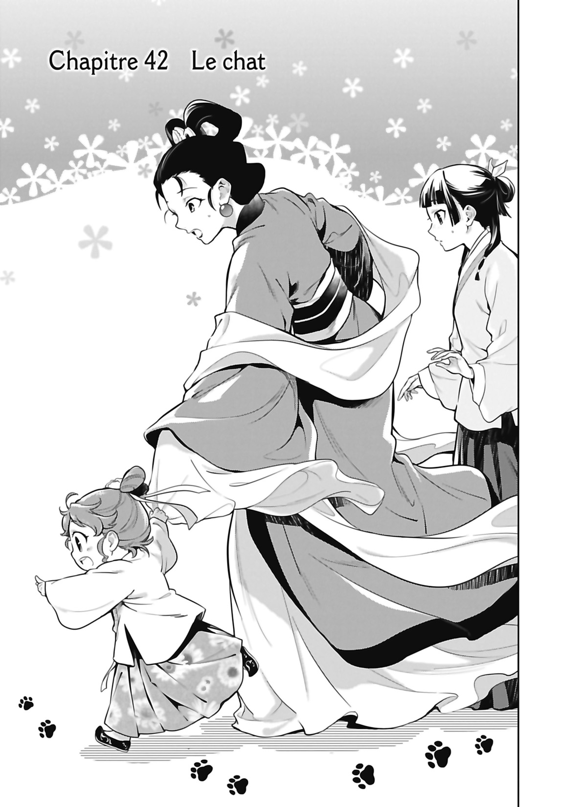 Read The Apothecary Diaries FR Manga Online