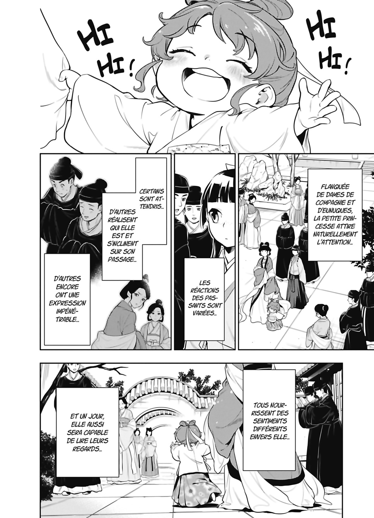 Read The Apothecary Diaries FR Manga Online