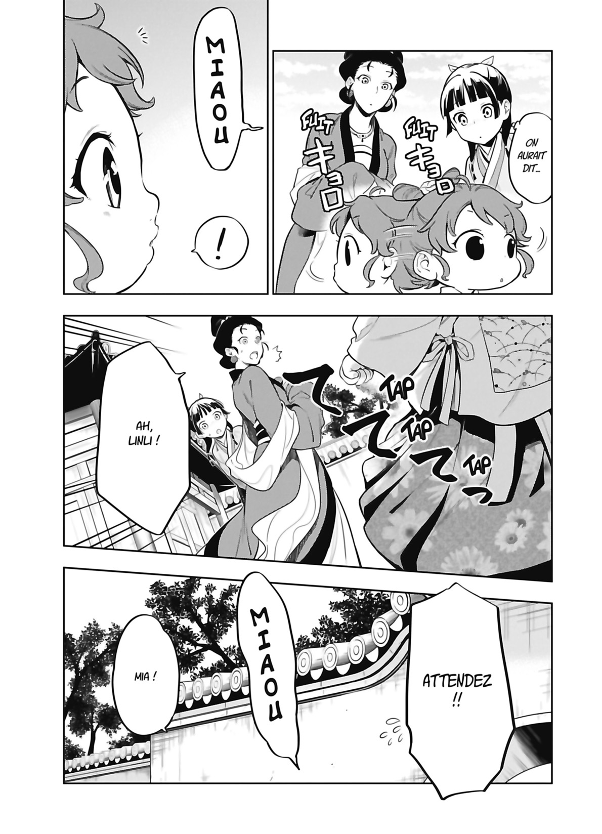 Read The Apothecary Diaries FR Manga Online