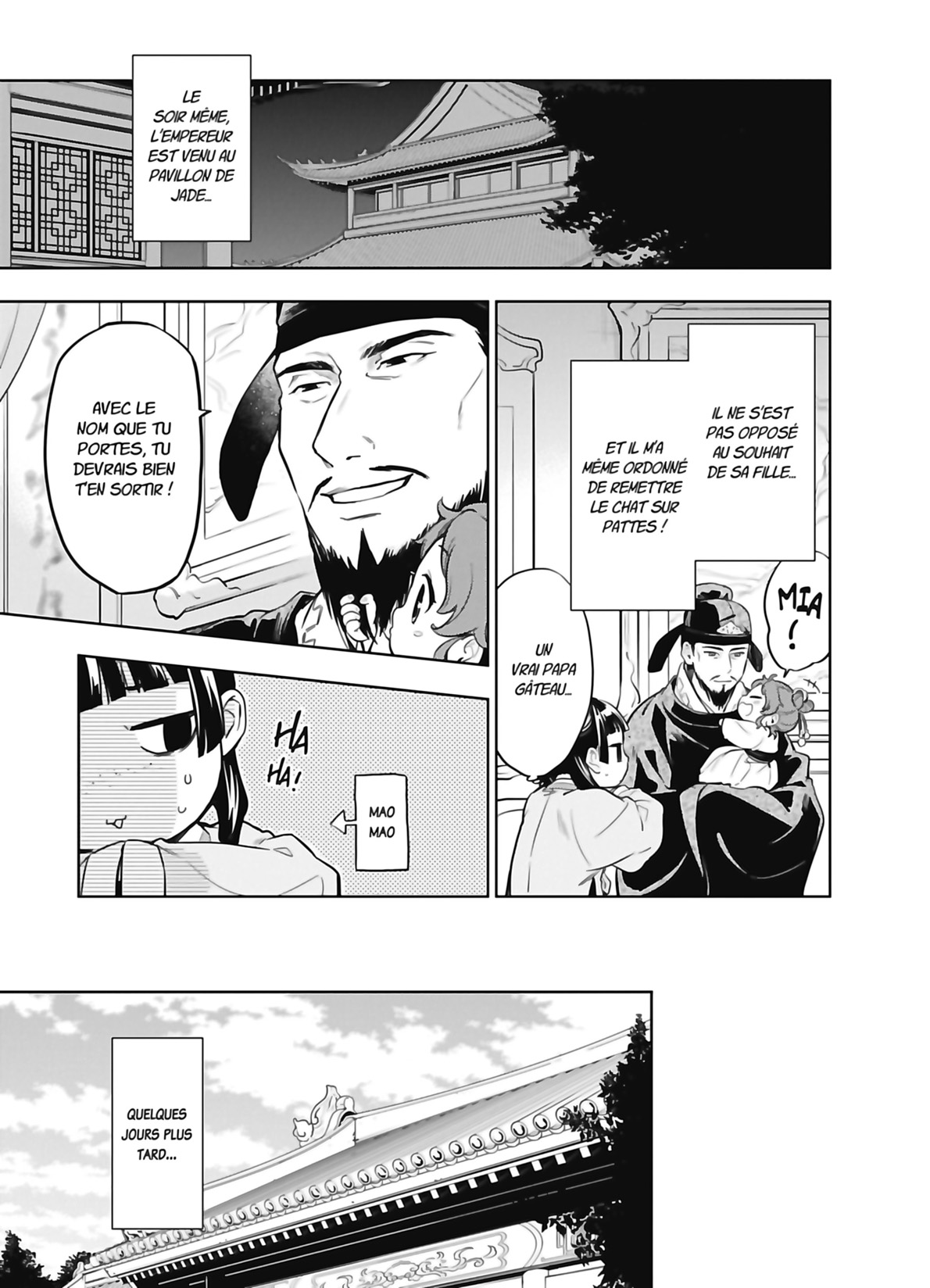 Read The Apothecary Diaries FR Manga Online