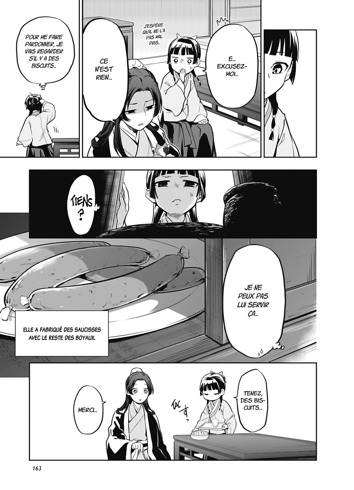 Read The Apothecary Diaries FR Manga Online