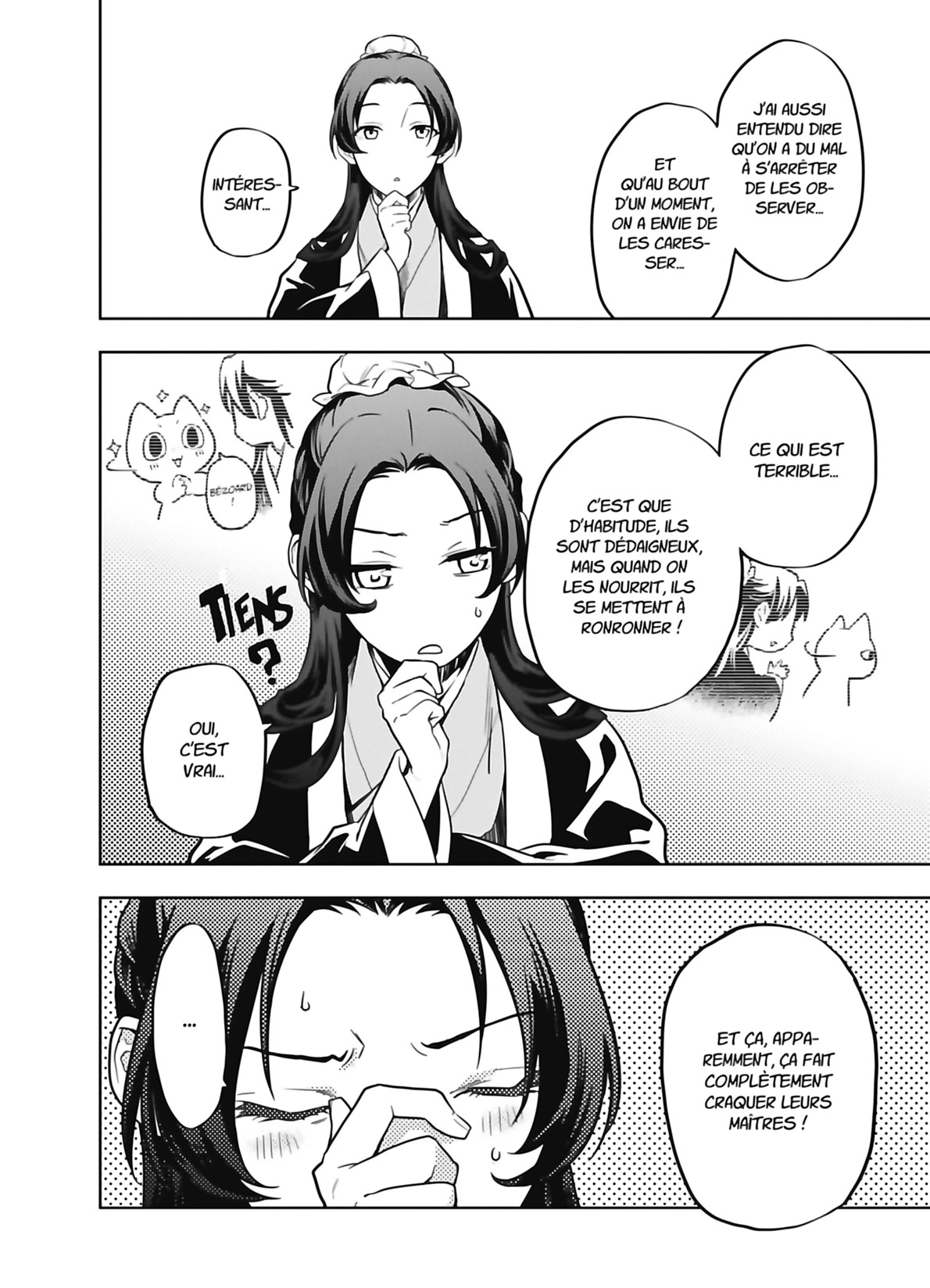 Read The Apothecary Diaries FR Manga Online