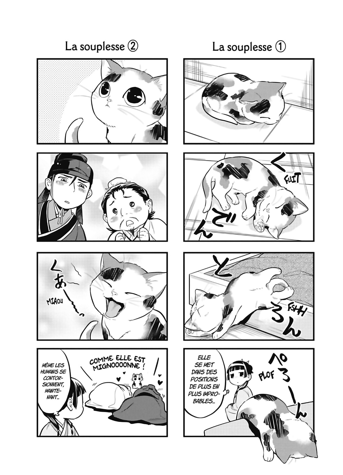 Read The Apothecary Diaries FR Manga Online