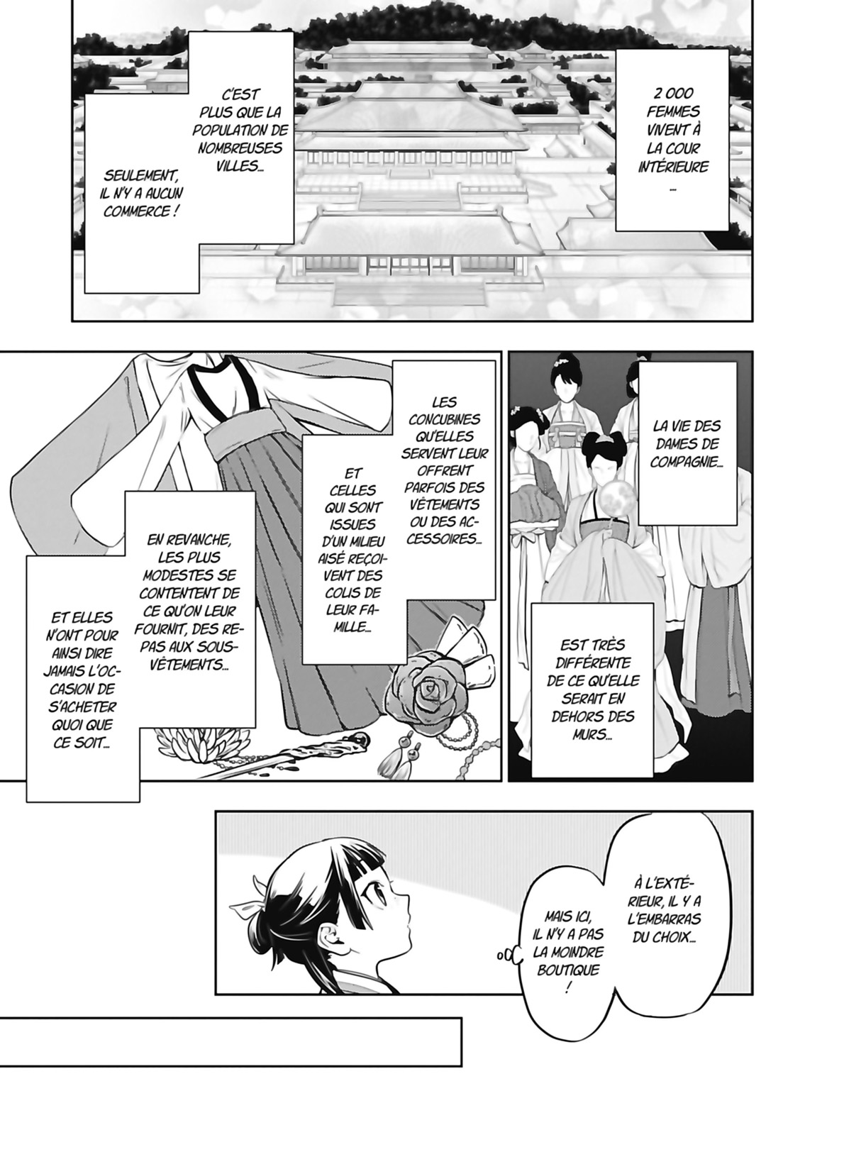 Read The Apothecary Diaries FR Manga Online