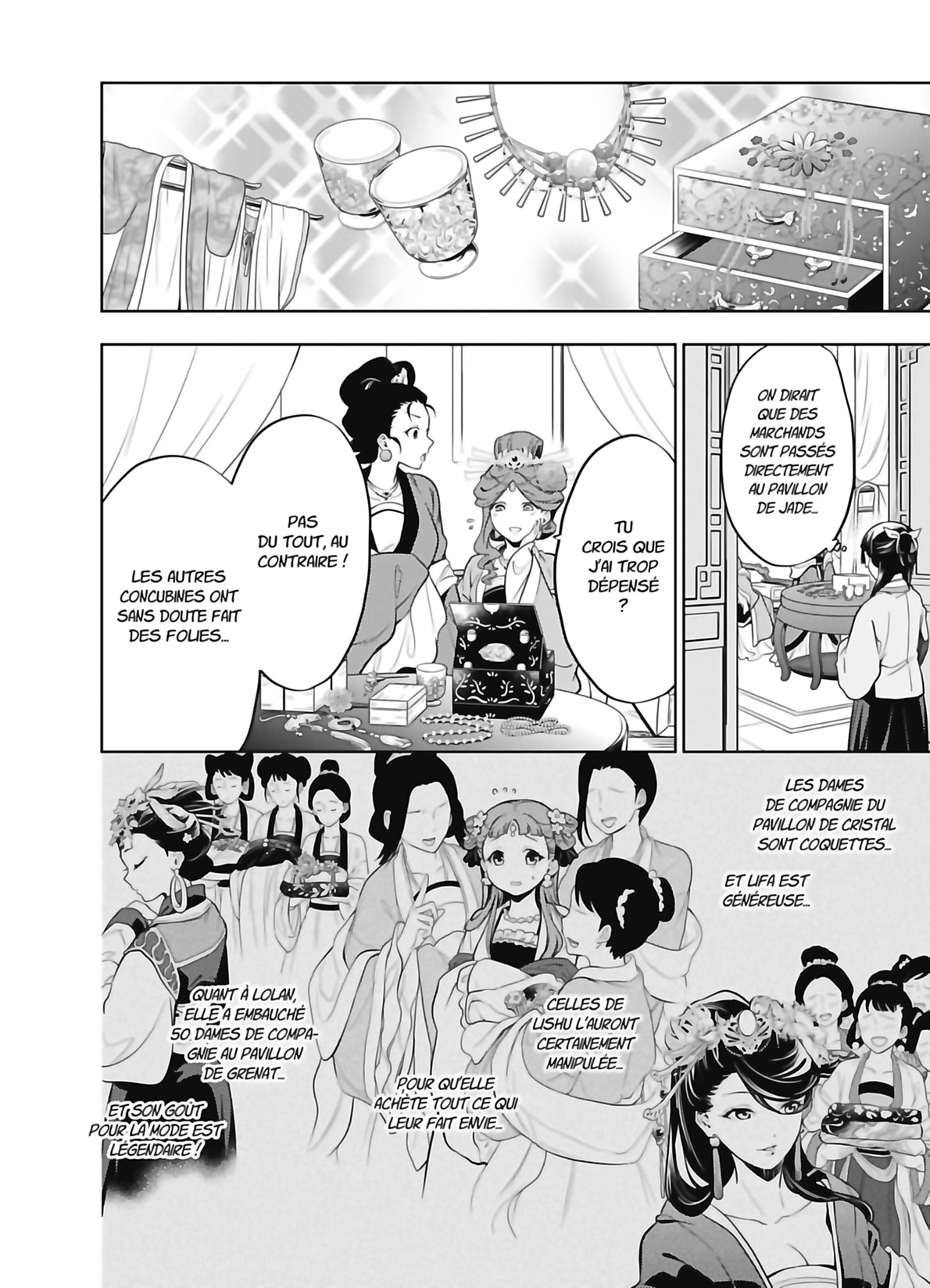 Read The Apothecary Diaries FR Manga Online