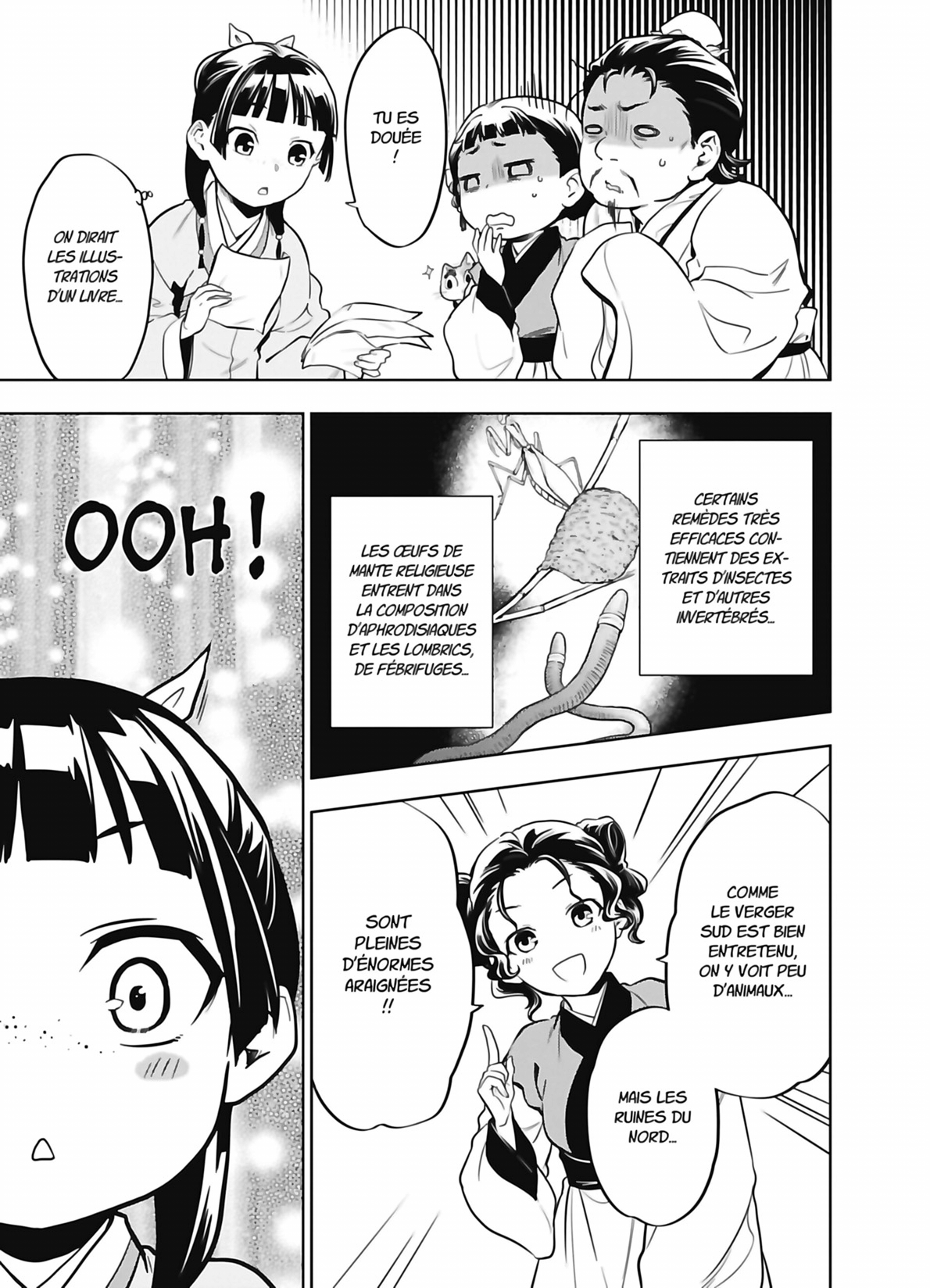 Read The Apothecary Diaries FR Manga Online