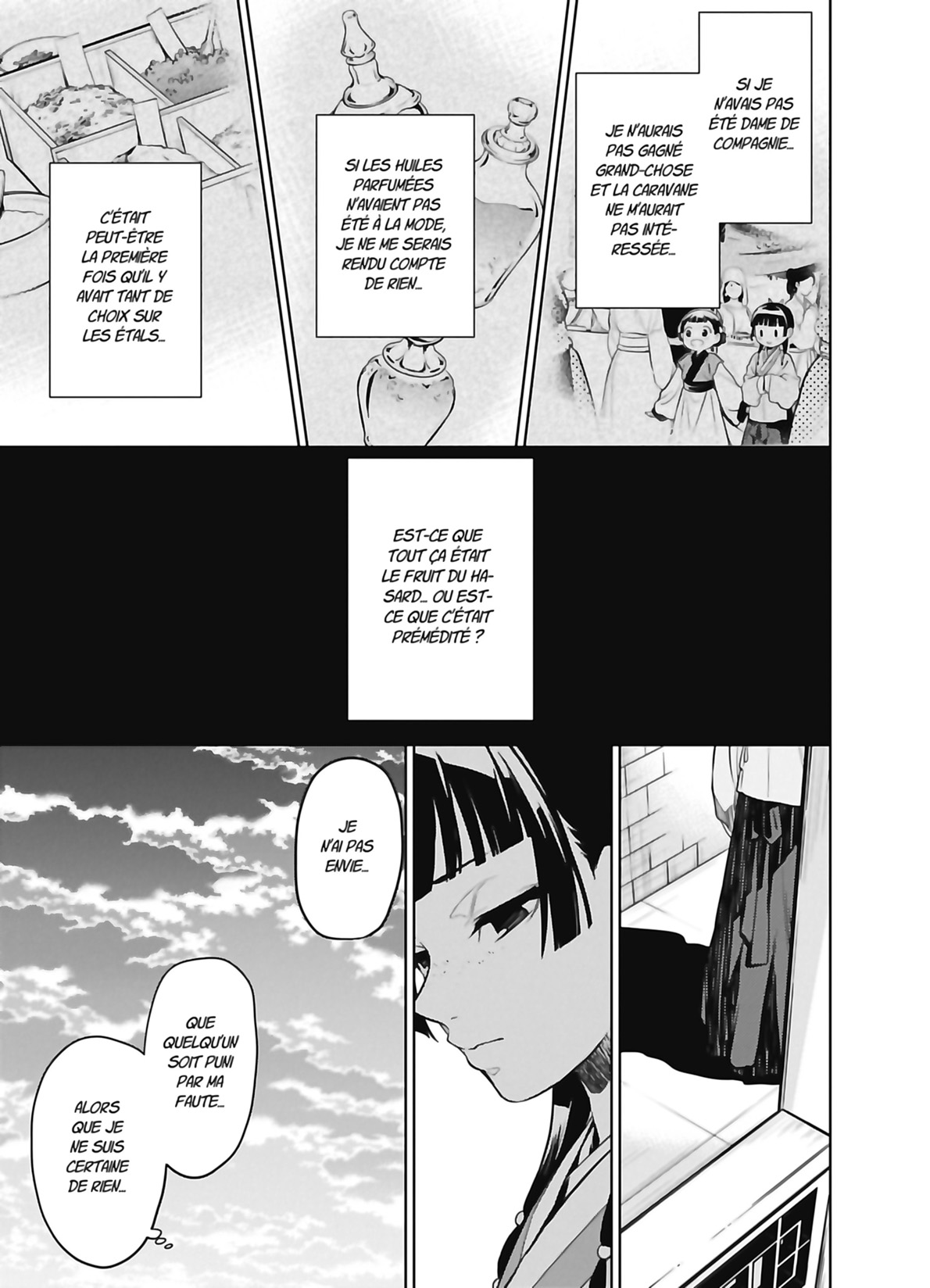 Read The Apothecary Diaries FR Manga Online