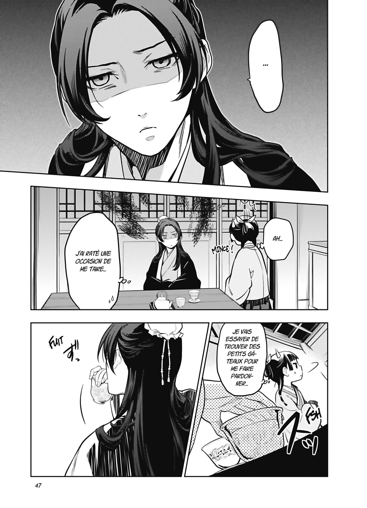 Read The Apothecary Diaries FR Manga Online