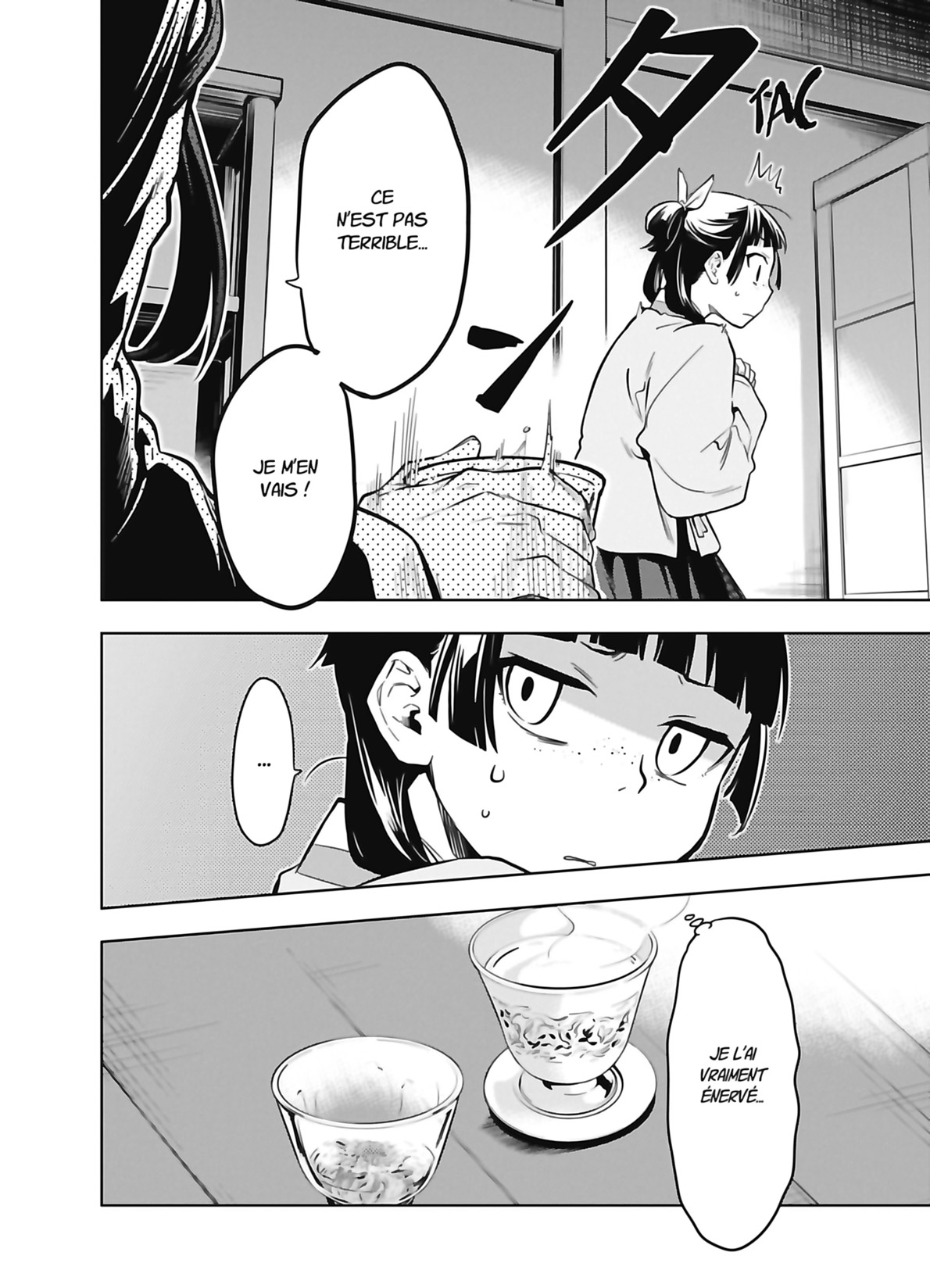 Read The Apothecary Diaries FR Manga Online