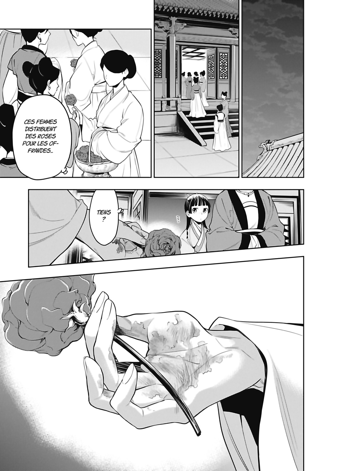 Read The Apothecary Diaries FR Manga Online