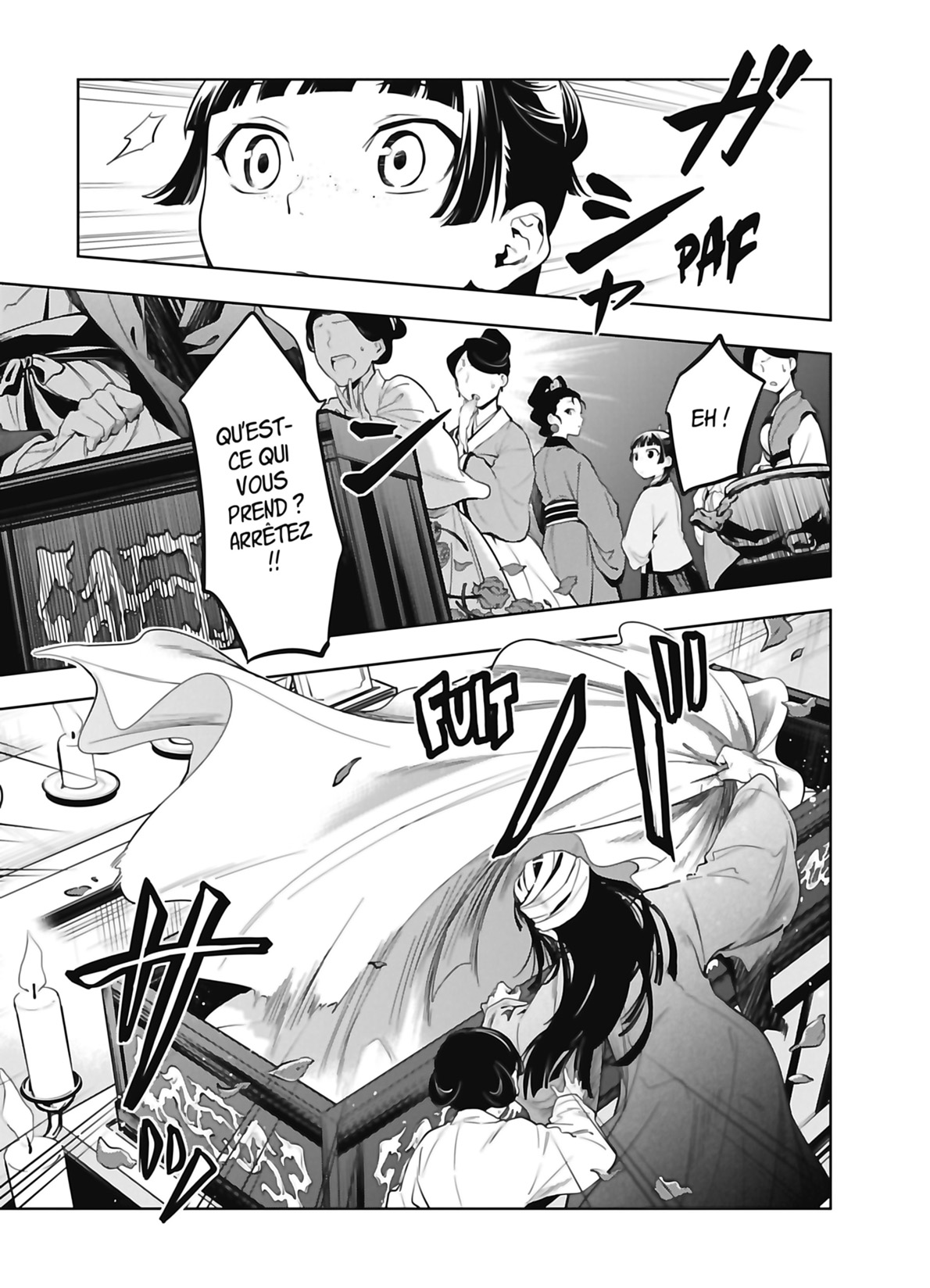 Read The Apothecary Diaries FR Manga Online