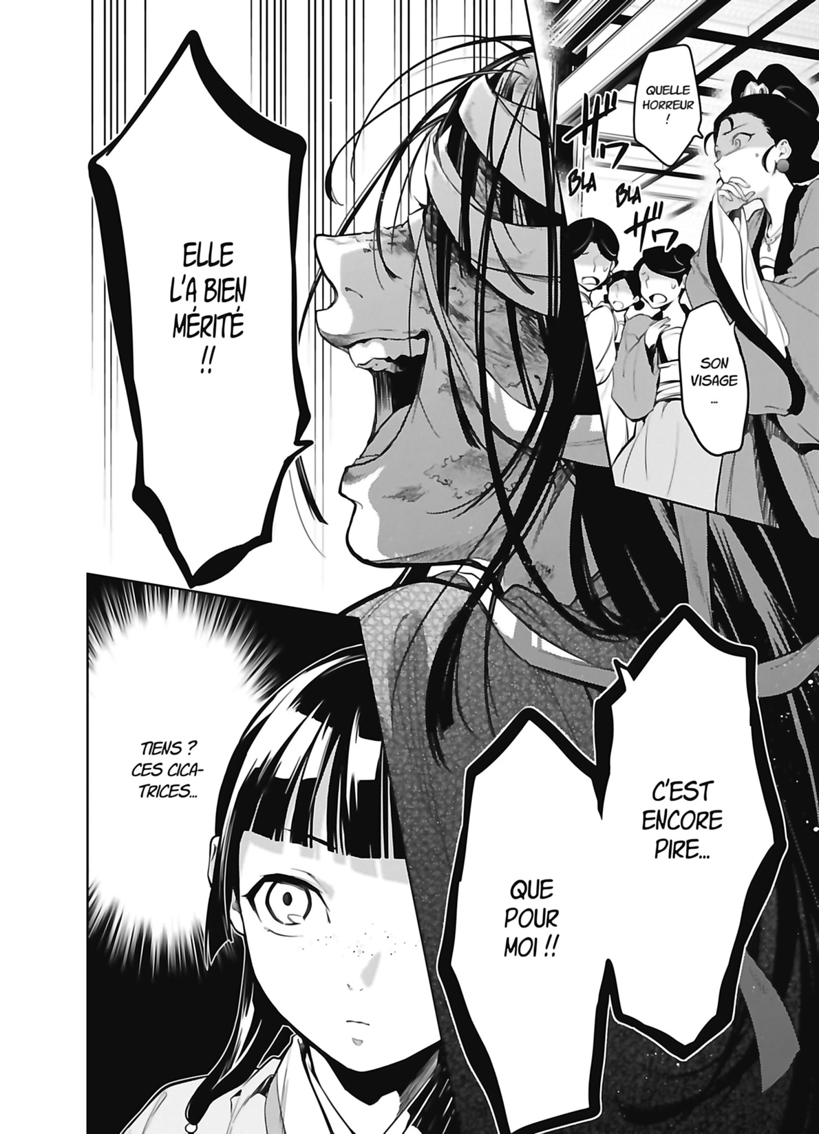 Read The Apothecary Diaries FR Manga Online