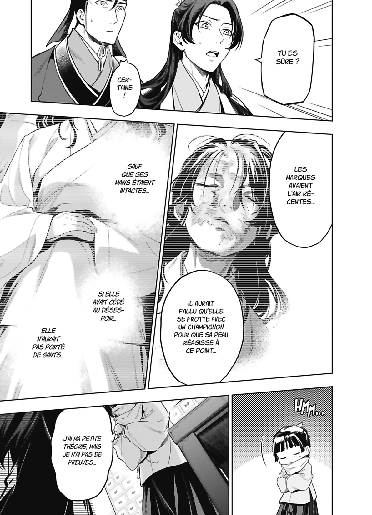 Read The Apothecary Diaries FR Manga Online