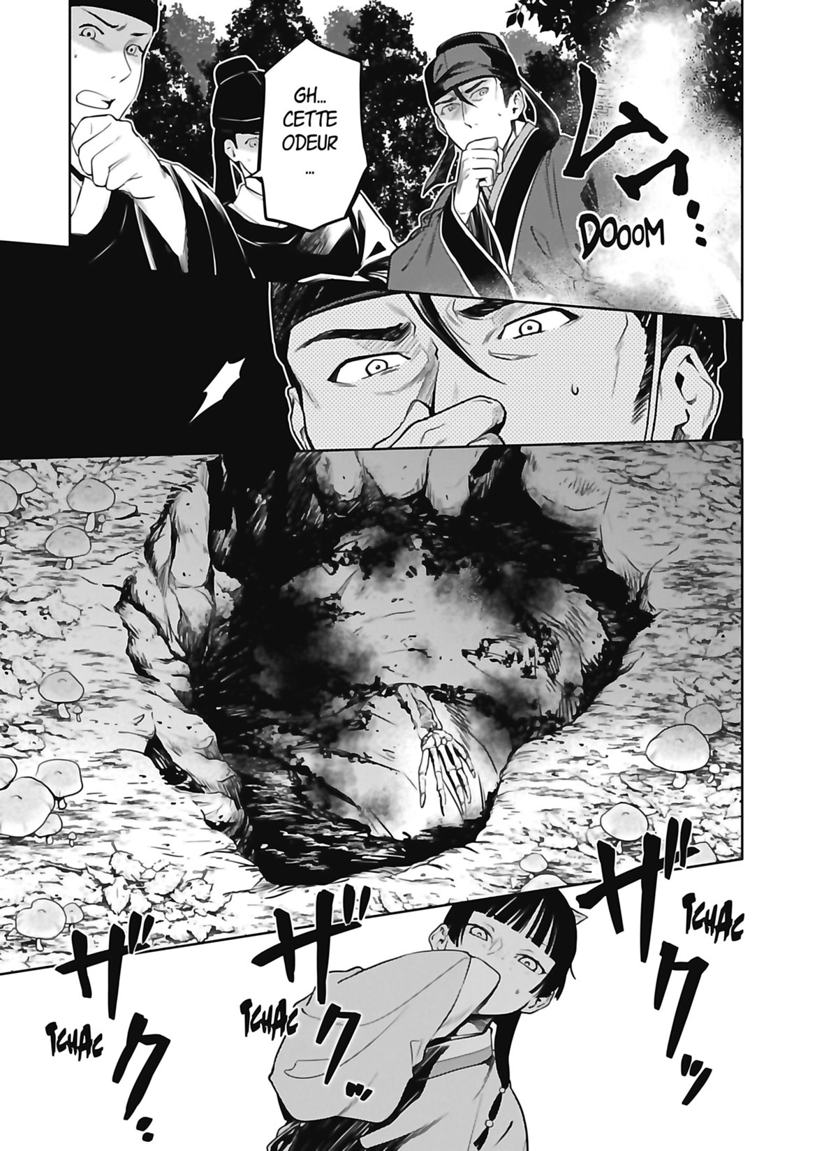 Read The Apothecary Diaries FR Manga Online