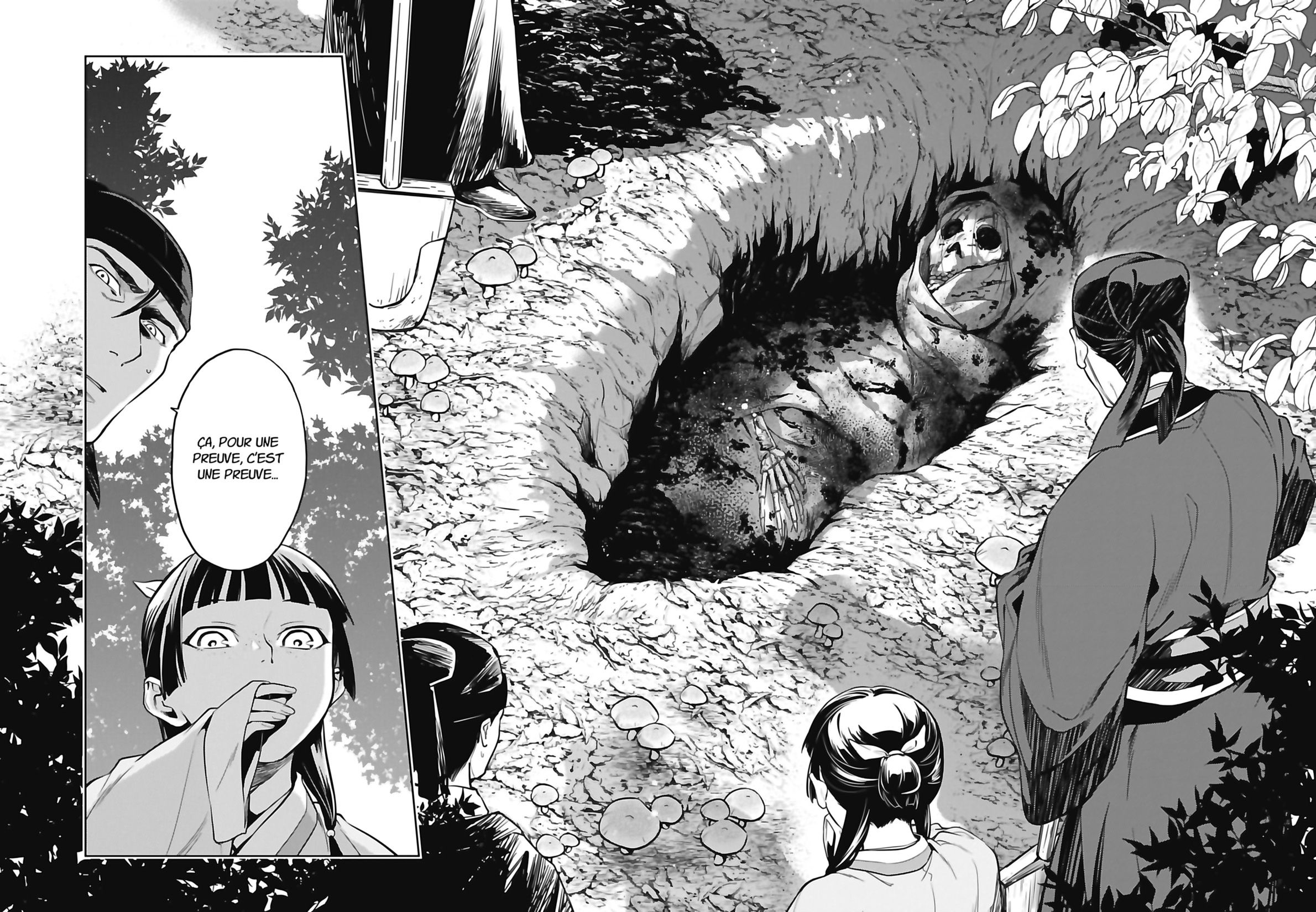 Read The Apothecary Diaries FR Manga Online