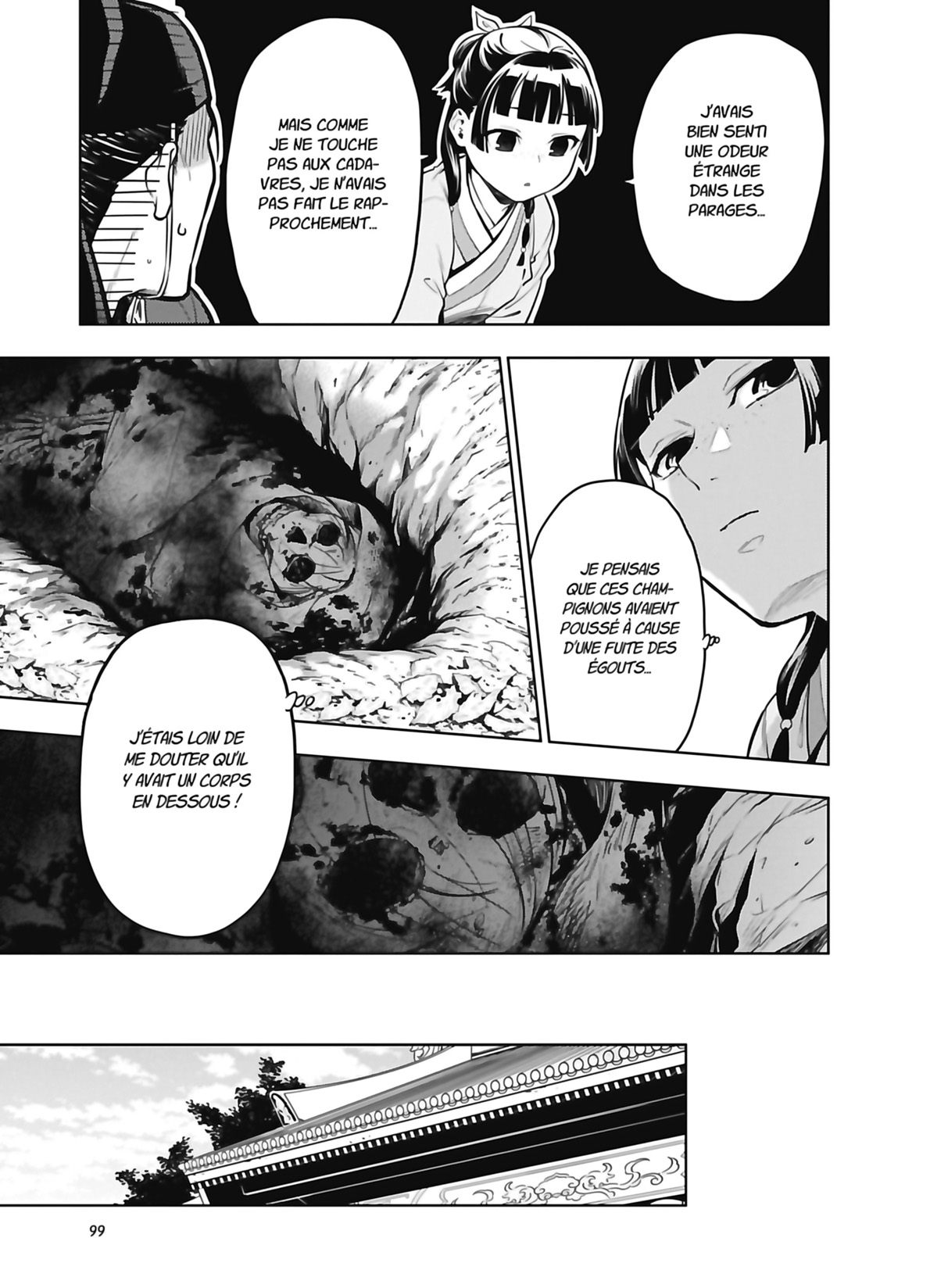 Read The Apothecary Diaries FR Manga Online