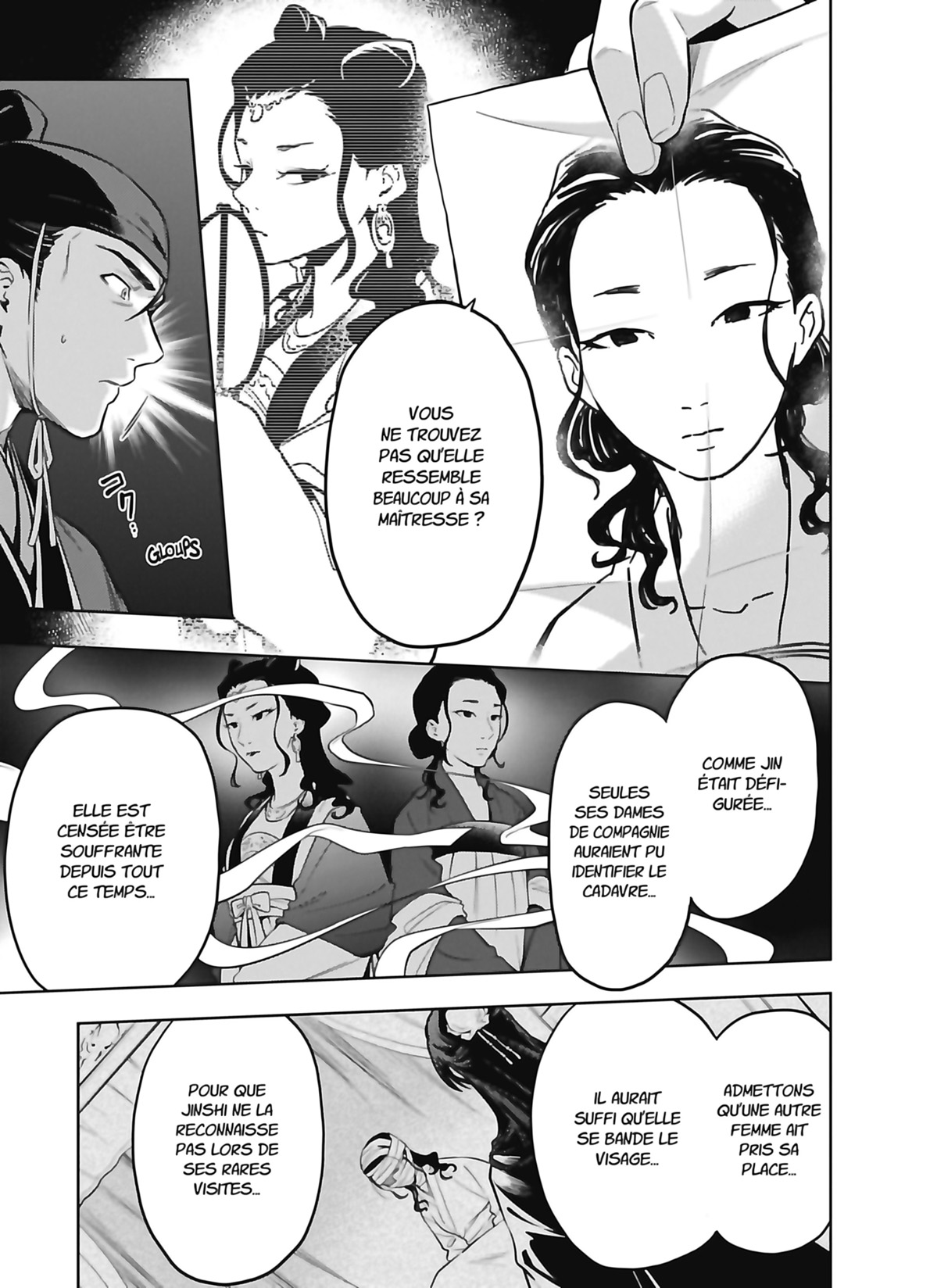 Read The Apothecary Diaries FR Manga Online