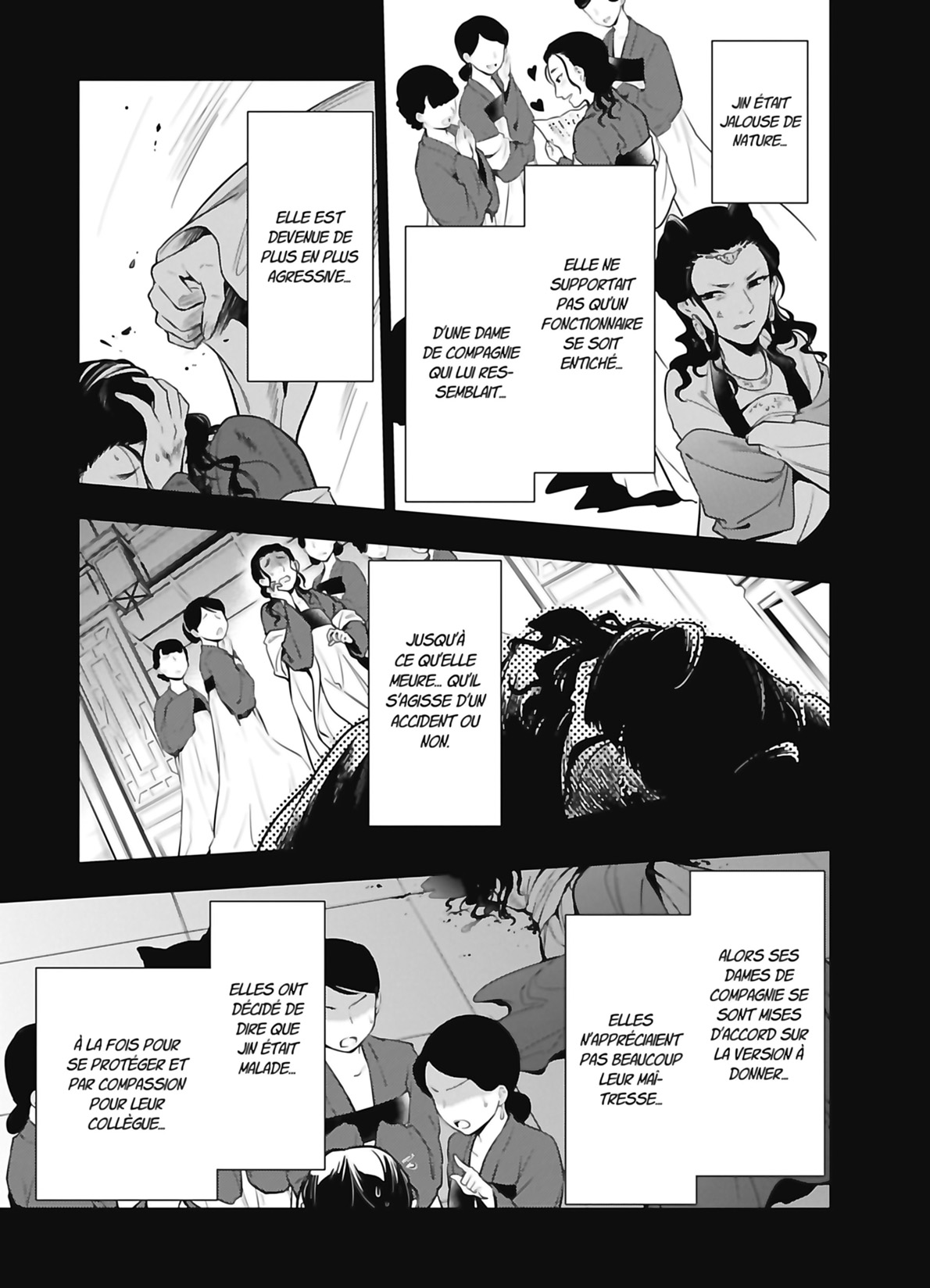 Read The Apothecary Diaries FR Manga Online