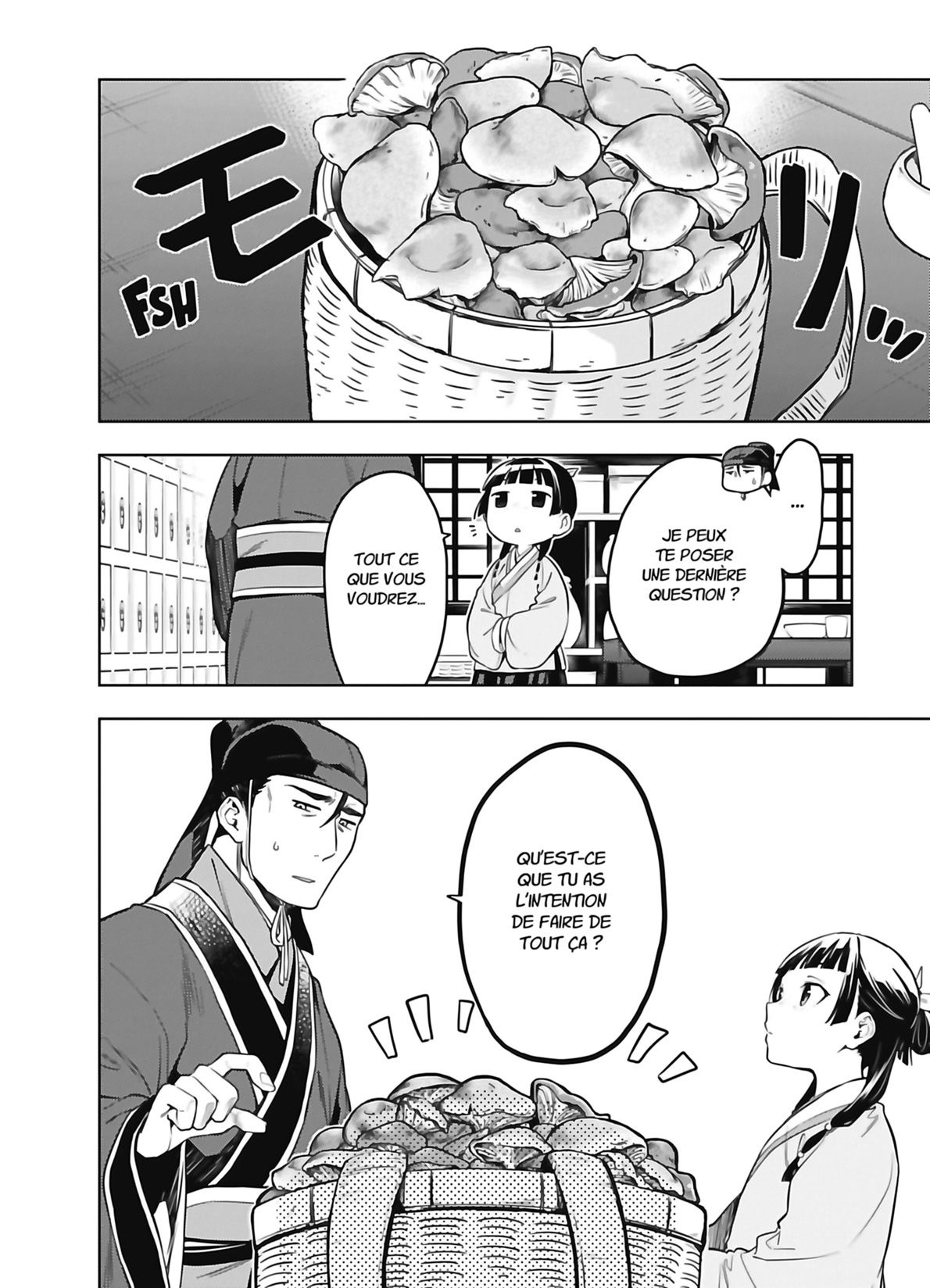 Read The Apothecary Diaries FR Manga Online