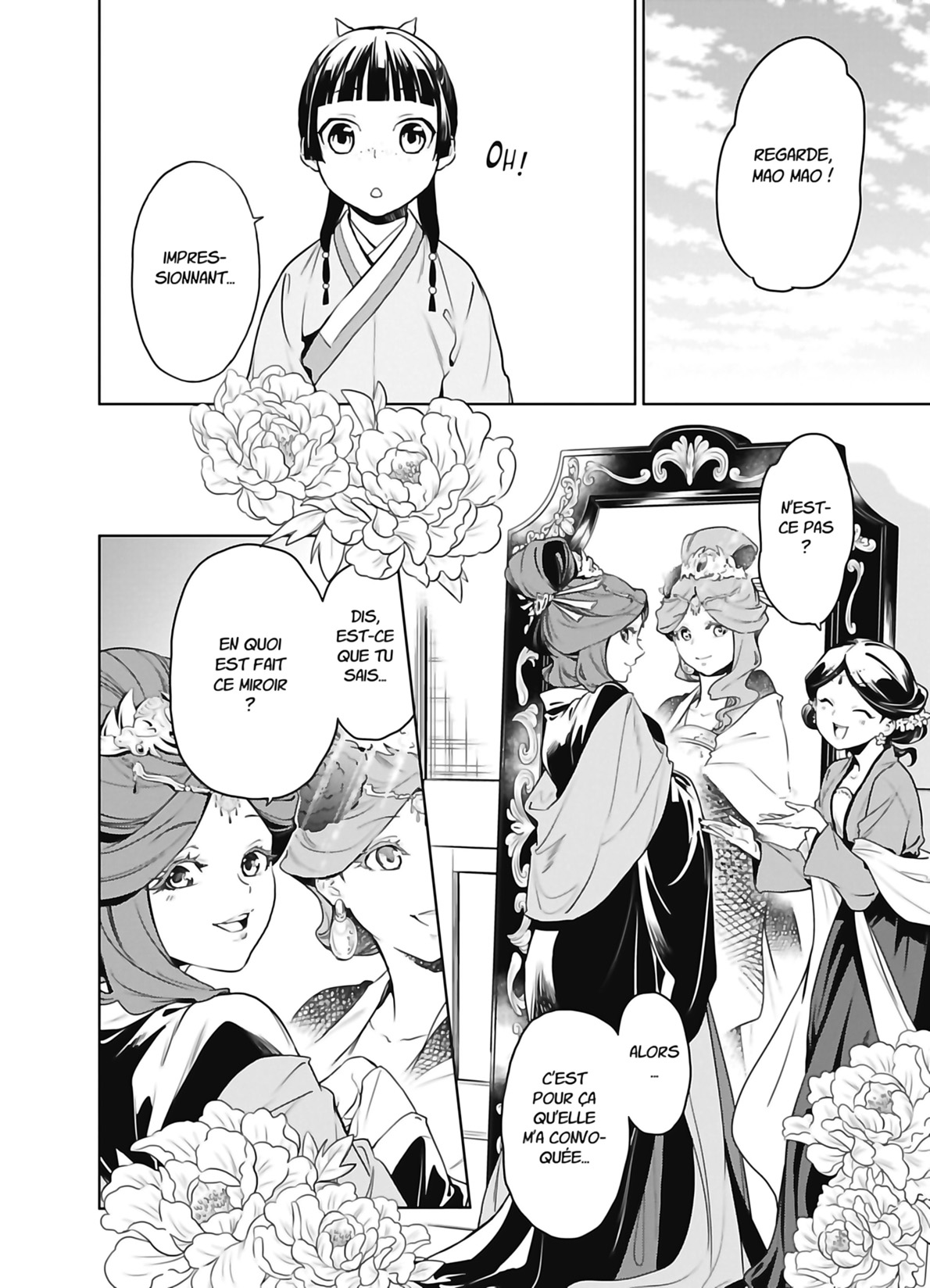 Read The Apothecary Diaries FR Manga Online