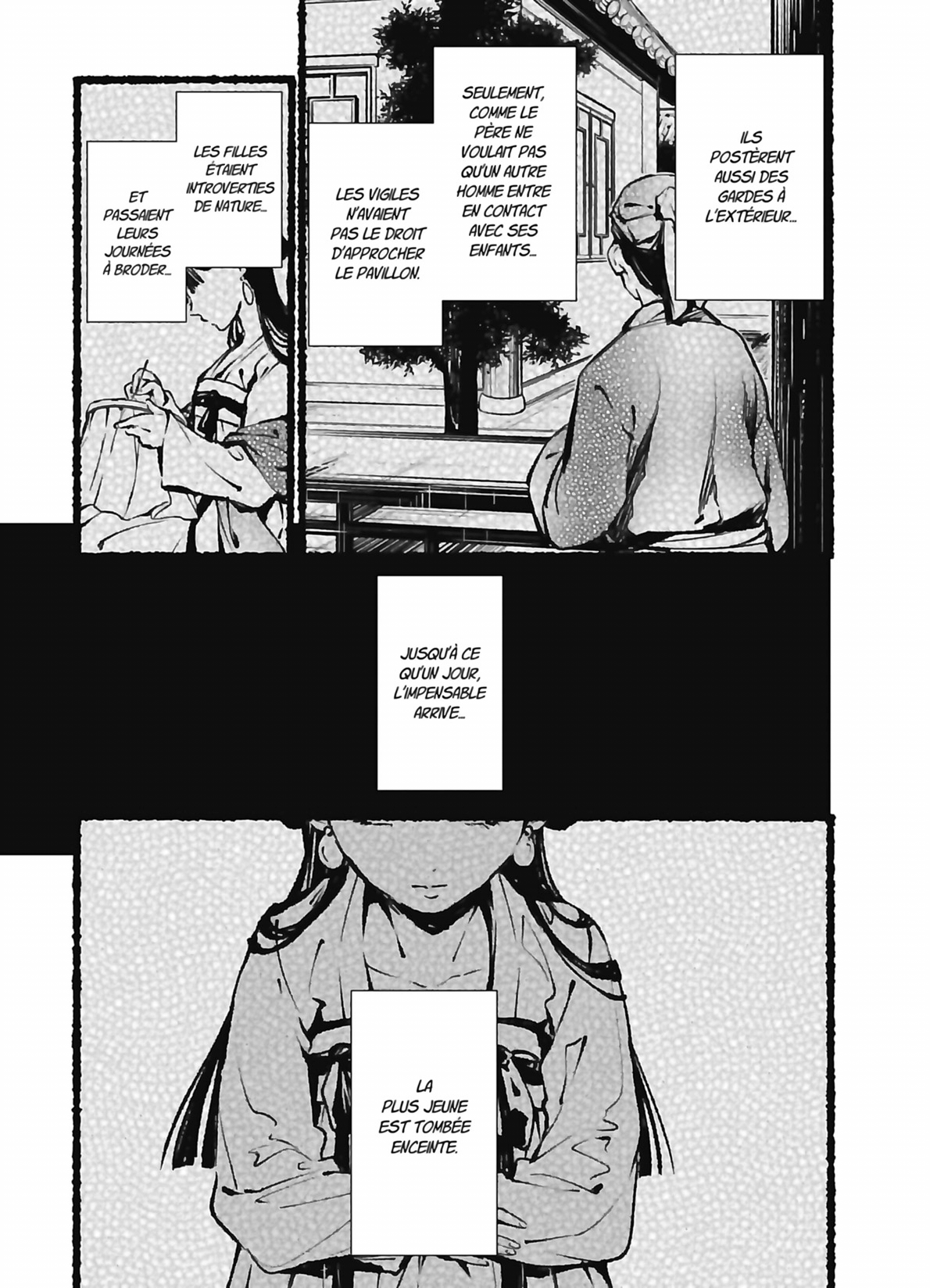 Read The Apothecary Diaries FR Manga Online