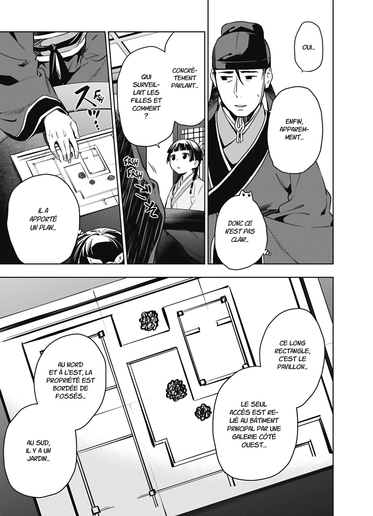 Read The Apothecary Diaries FR Manga Online