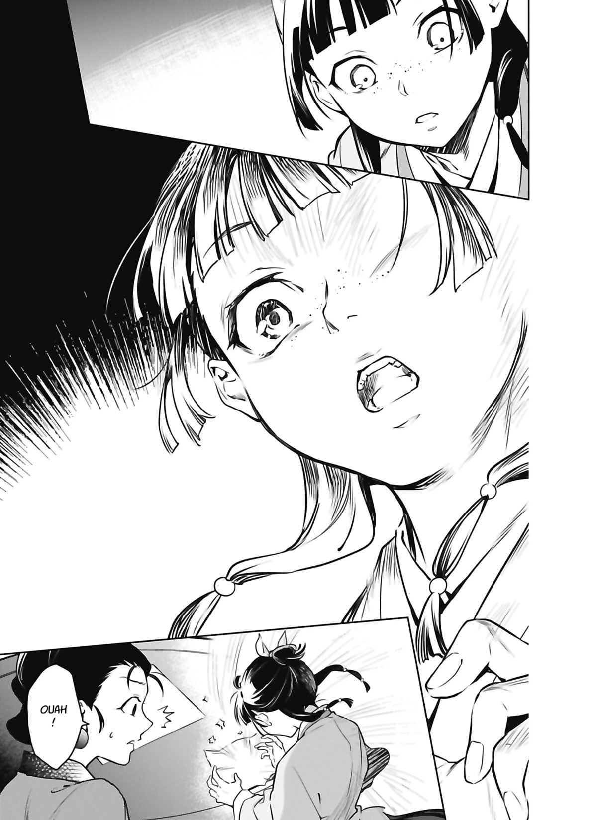 Read The Apothecary Diaries FR Manga Online