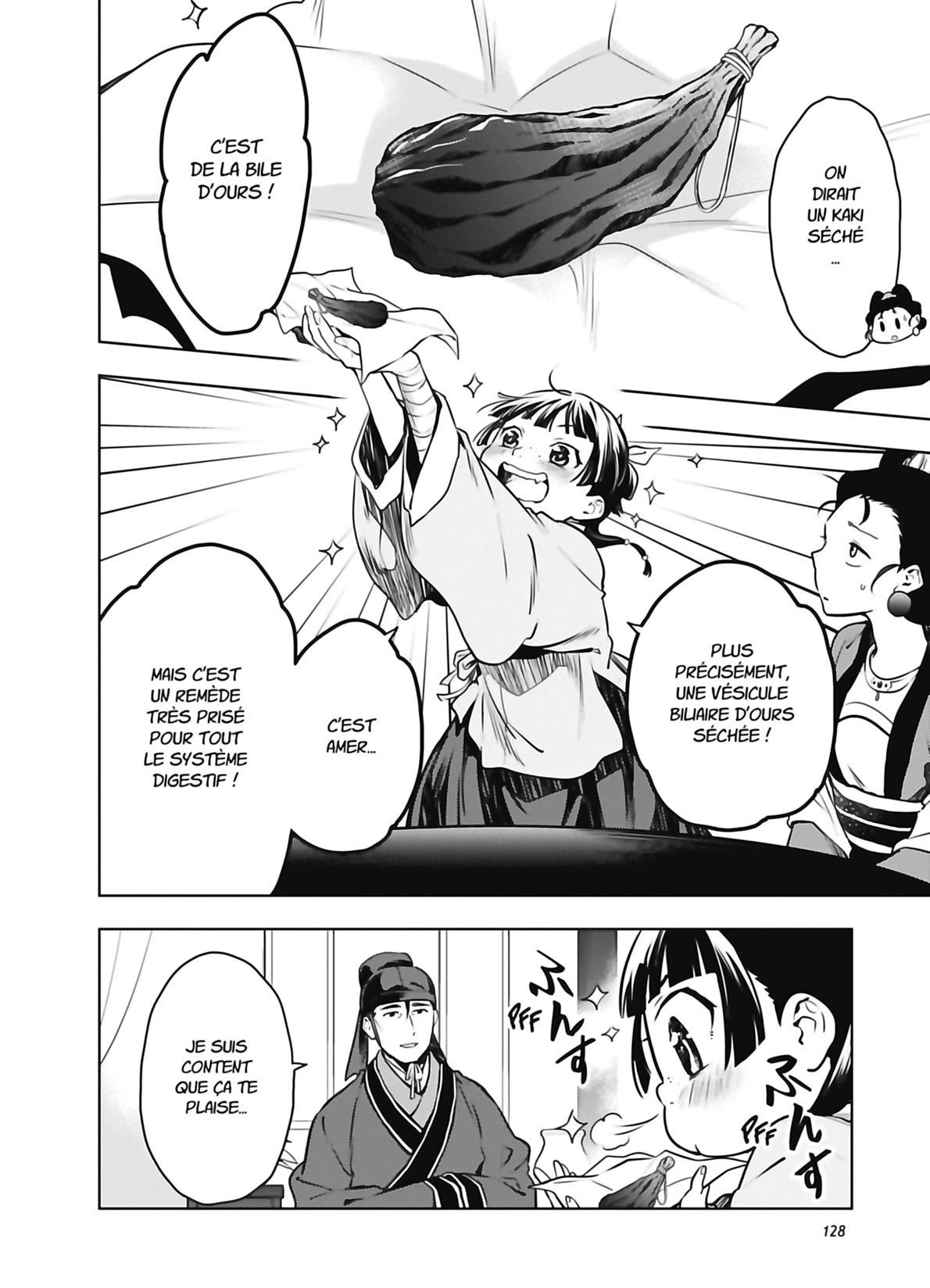 Read The Apothecary Diaries FR Manga Online