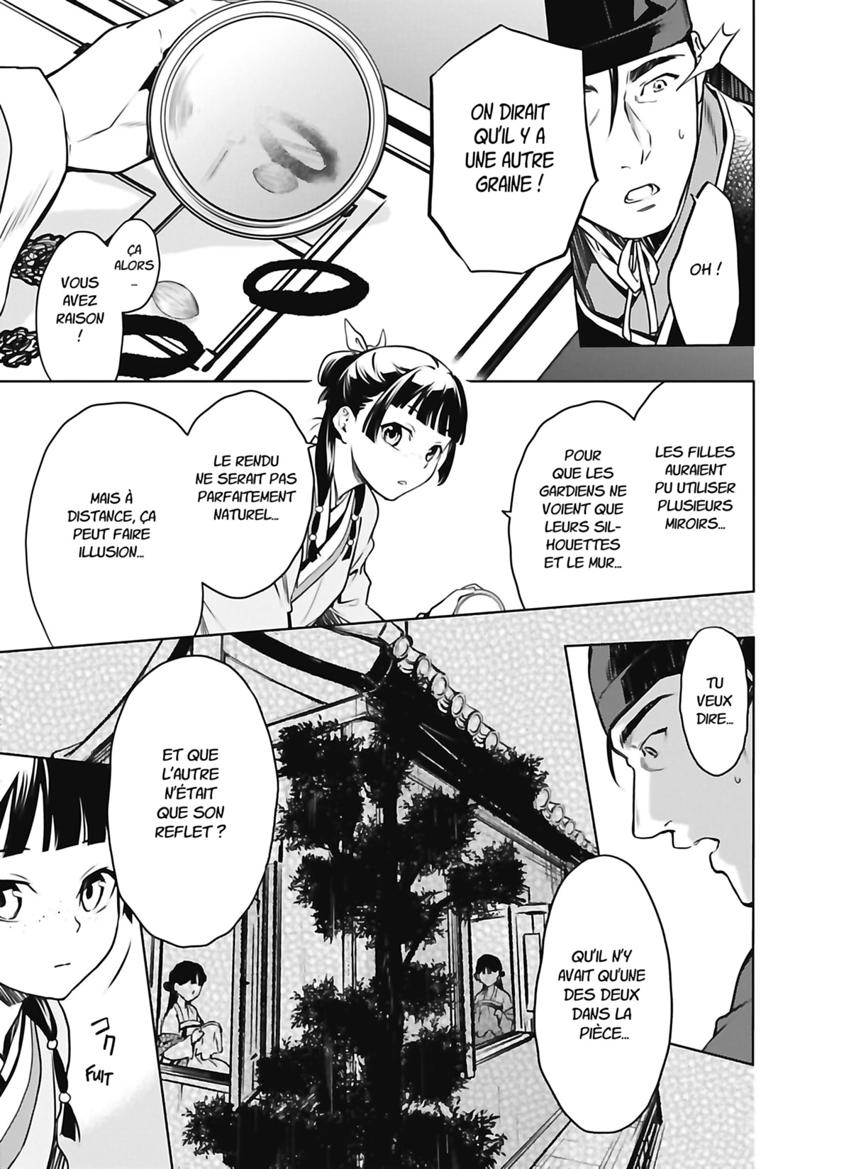 Read The Apothecary Diaries FR Manga Online