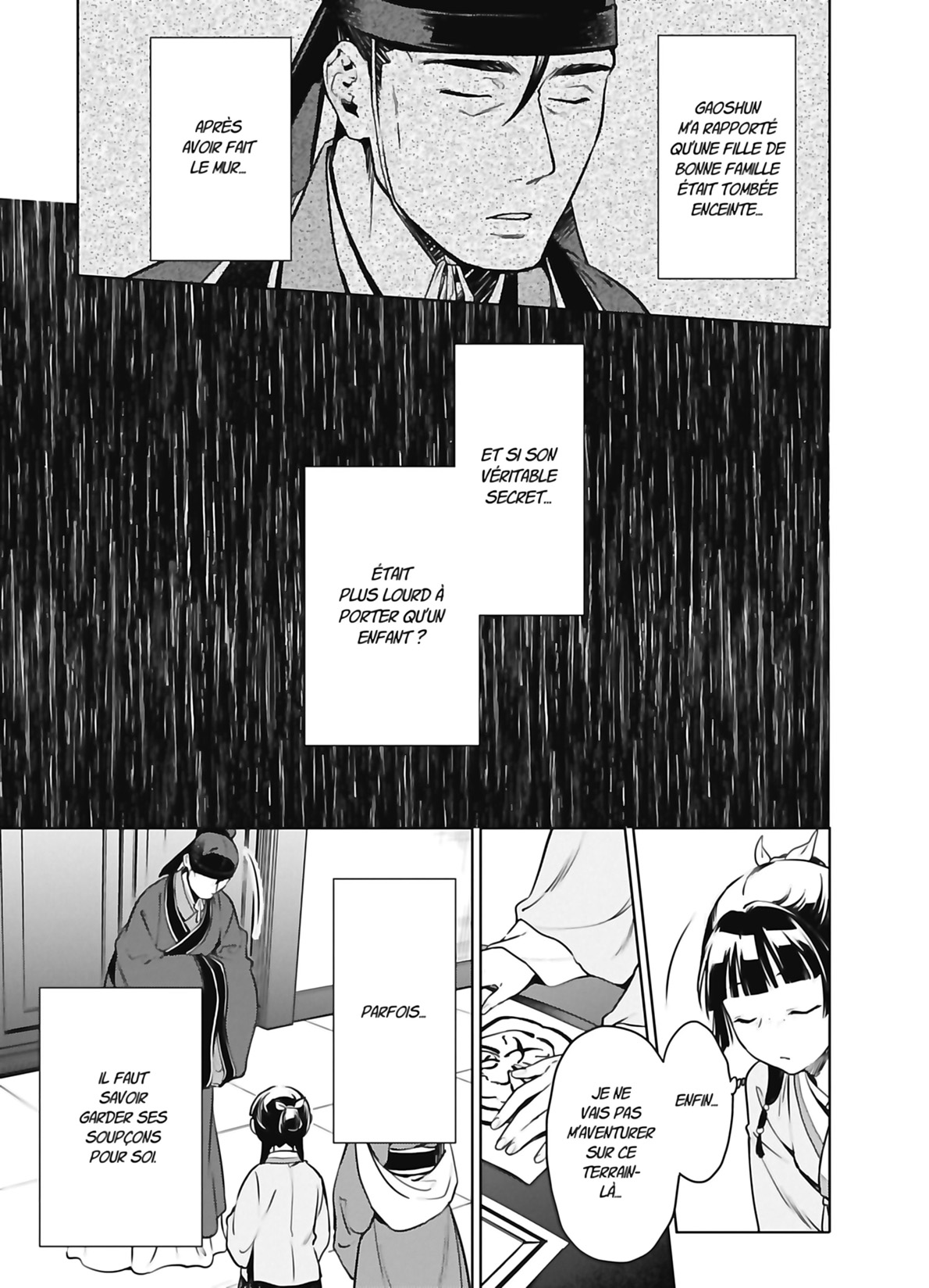 Read The Apothecary Diaries FR Manga Online