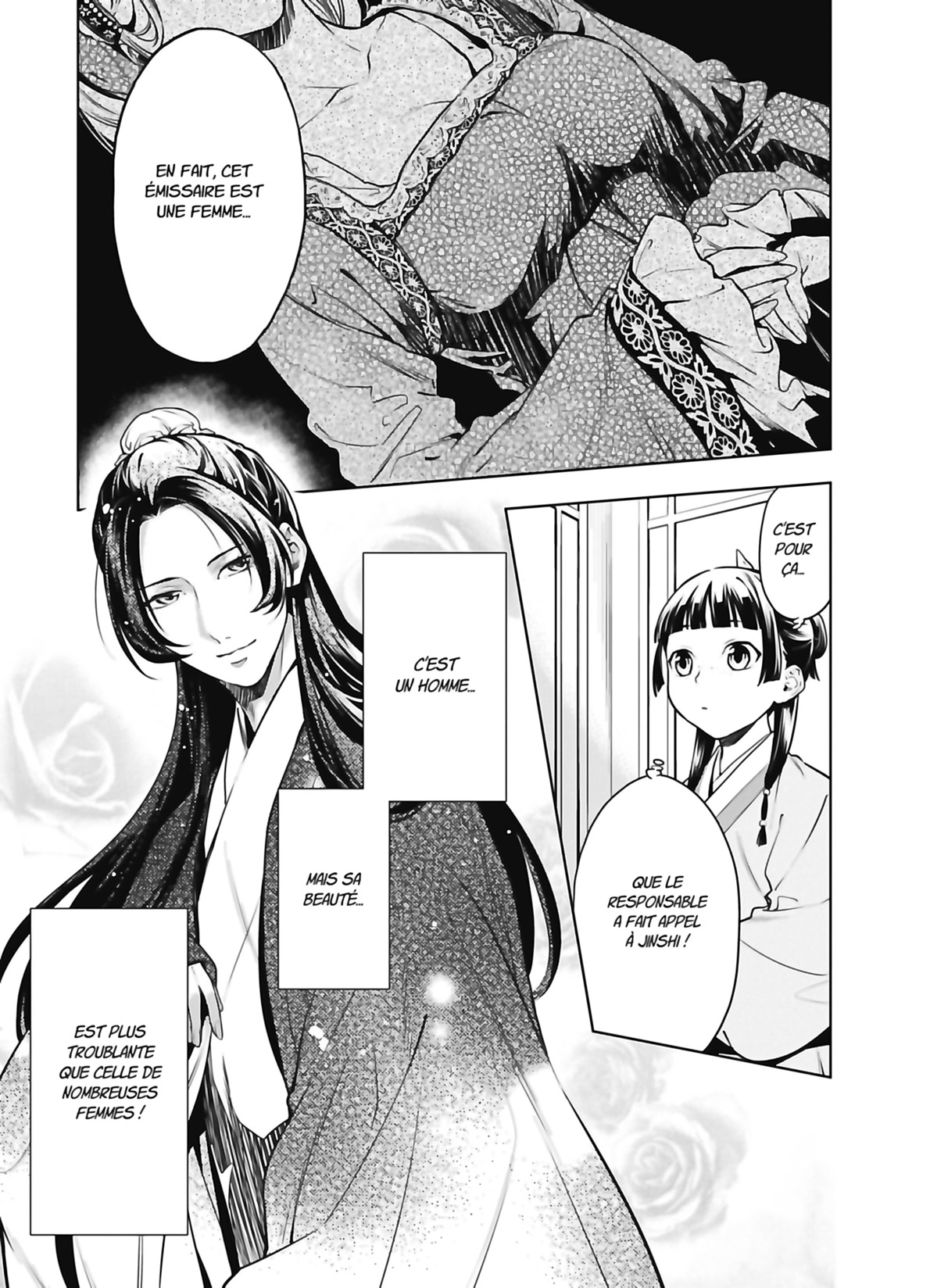 Read The Apothecary Diaries FR Manga Online