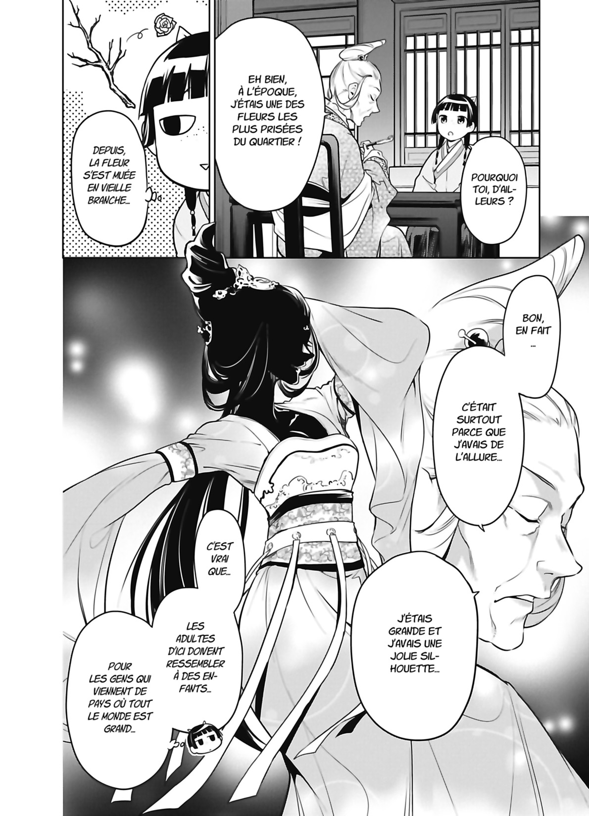 Read The Apothecary Diaries FR Manga Online