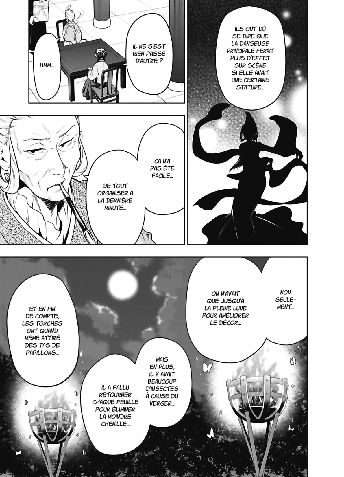 Read The Apothecary Diaries FR Manga Online