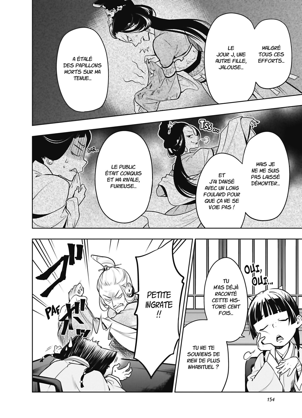 Read The Apothecary Diaries FR Manga Online